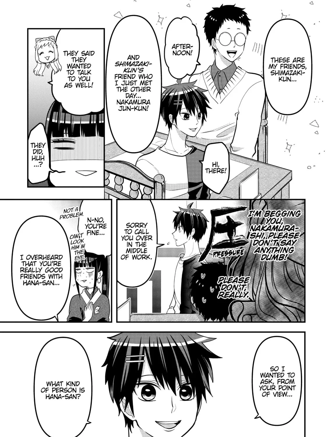 Crossplay Love: Otaku x Punk Chapter 33 page 13 - 