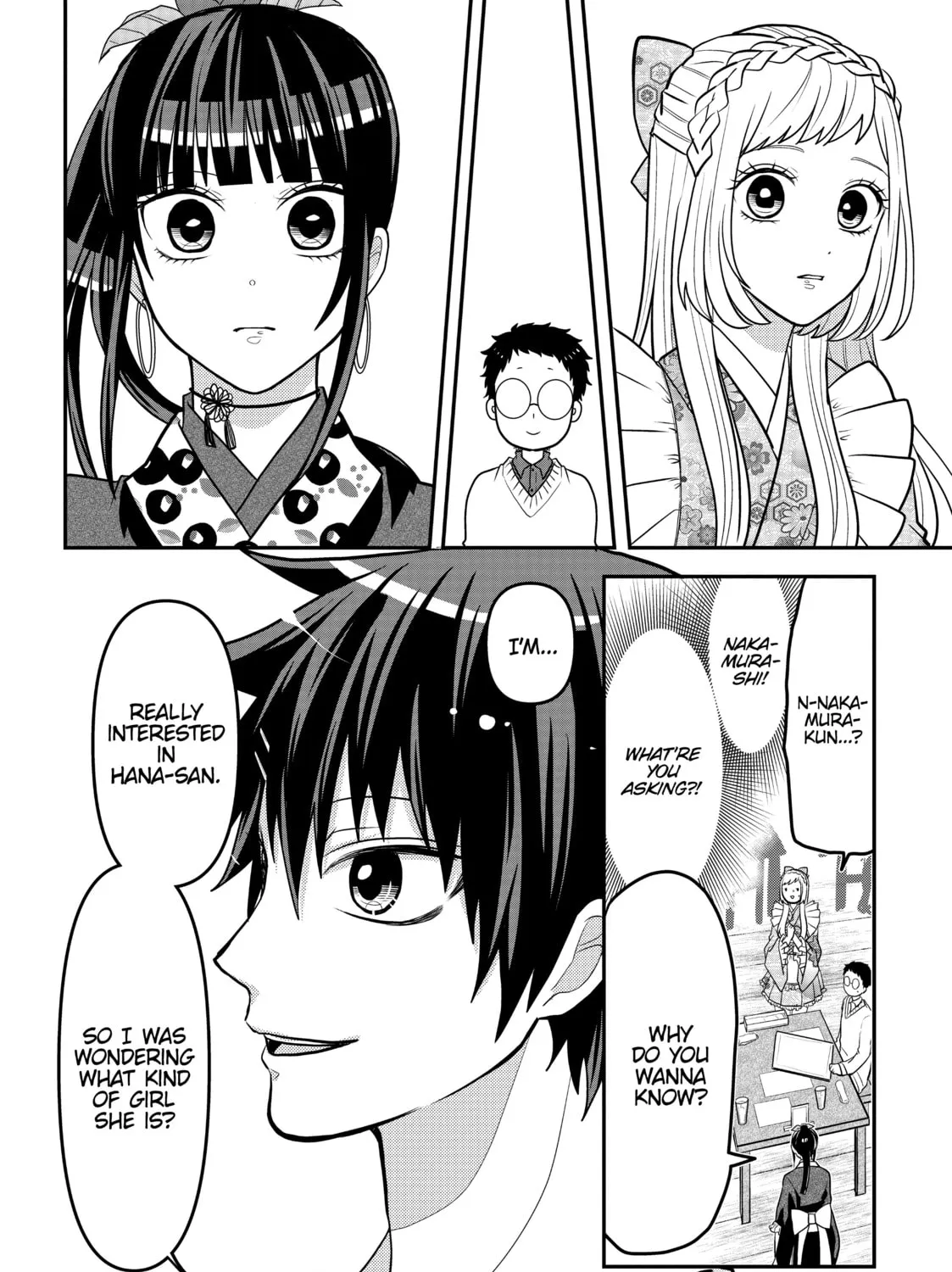 Crossplay Love: Otaku x Punk Chapter 33 page 15 - 