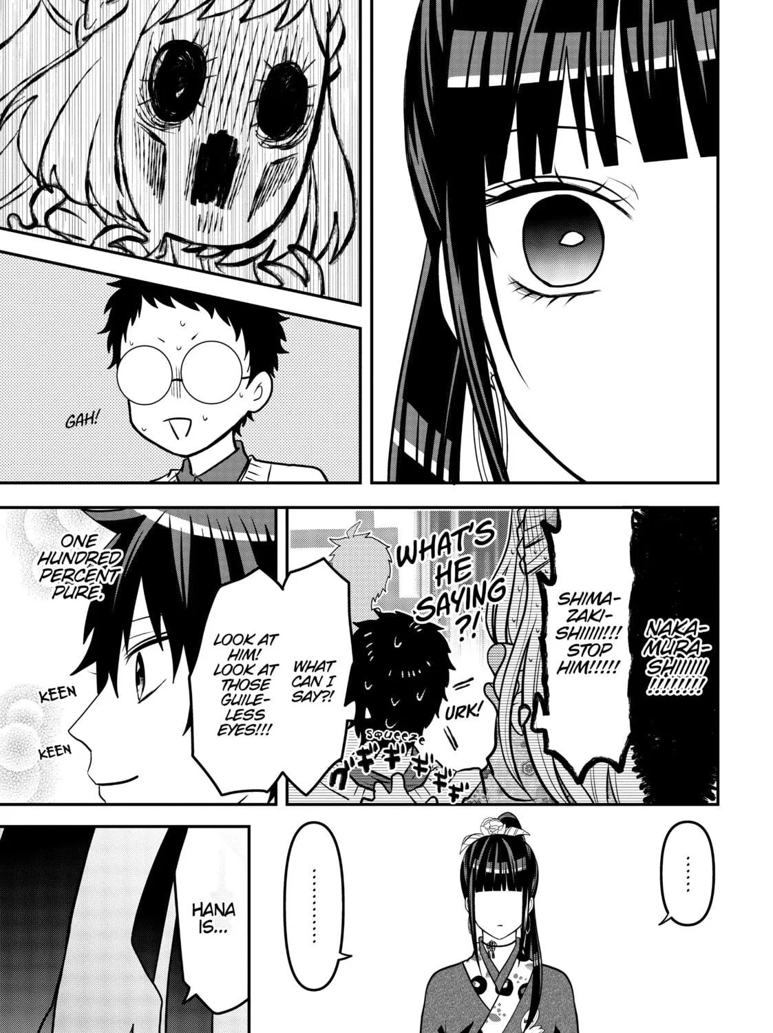 Crossplay Love: Otaku x Punk Chapter 33 page 17 - 