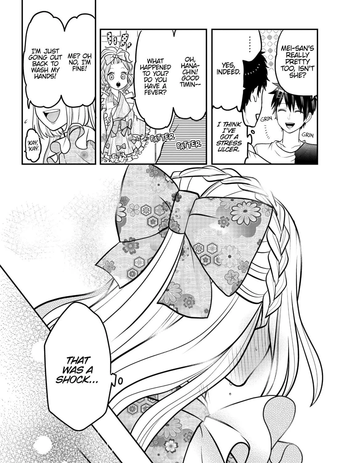 Crossplay Love: Otaku x Punk Chapter 33 page 23 - 