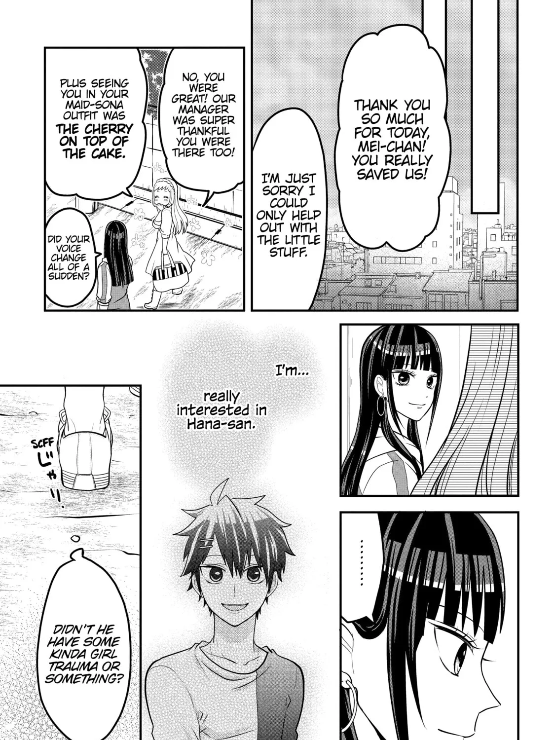 Crossplay Love: Otaku x Punk Chapter 33 page 25 - 