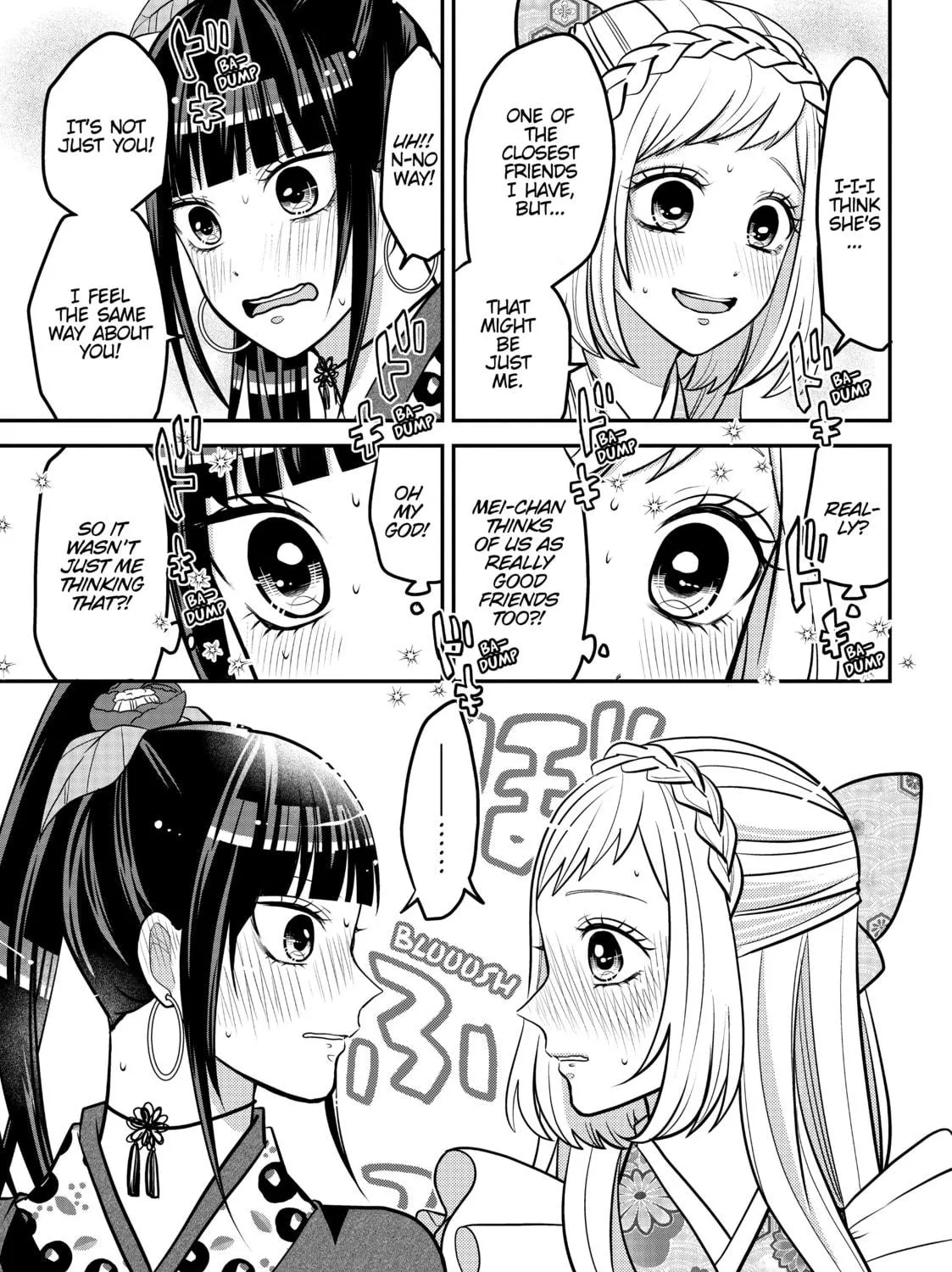Crossplay Love: Otaku x Punk Chapter 33 page 5 - 