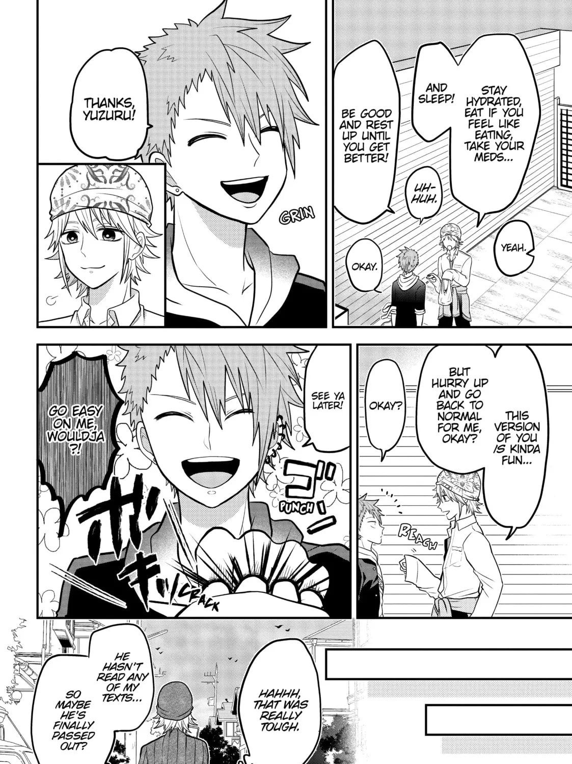Crossplay Love: Otaku x Punk Chapter 34 page 15 - 