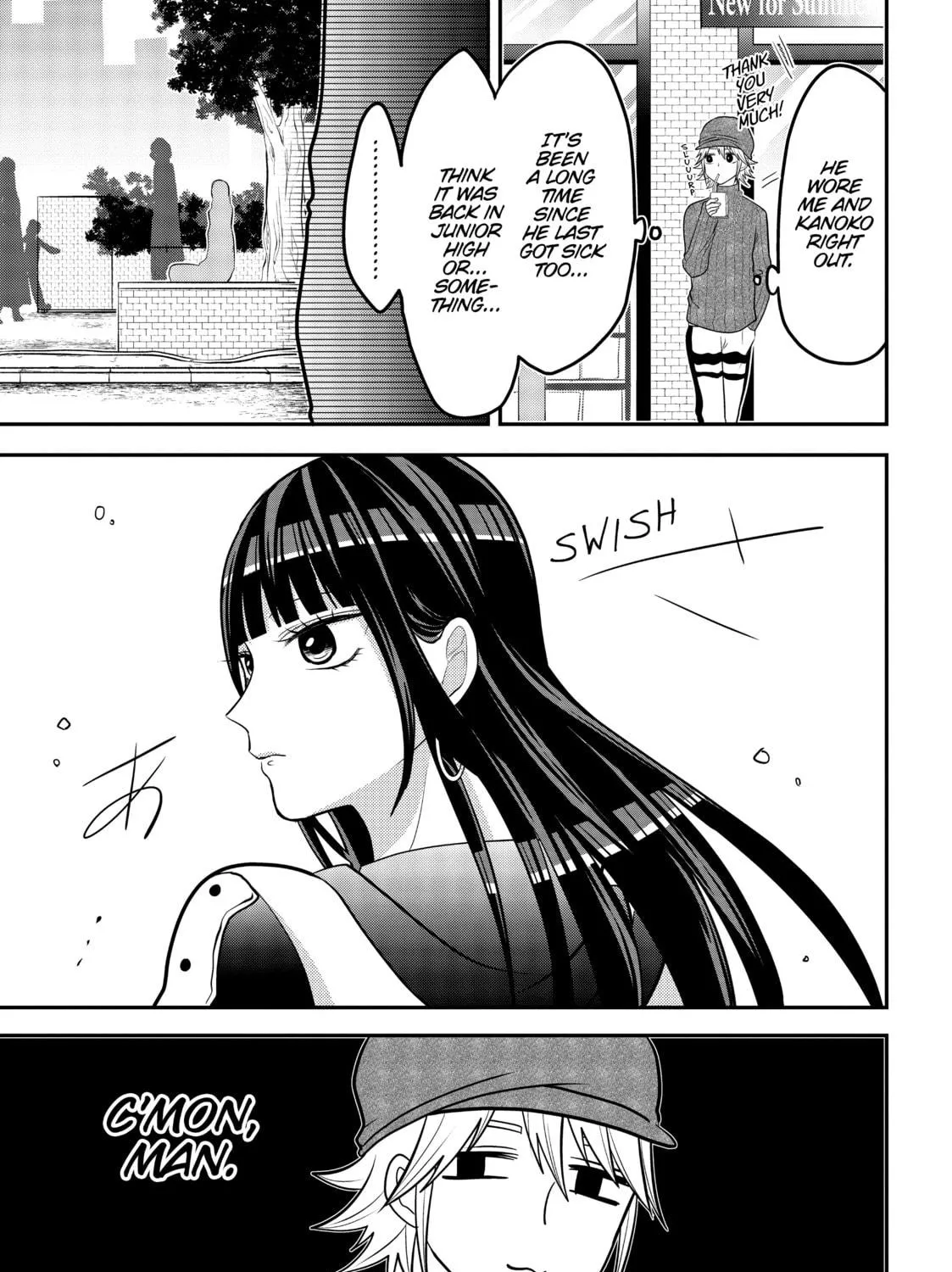 Crossplay Love: Otaku x Punk Chapter 34 page 17 - 