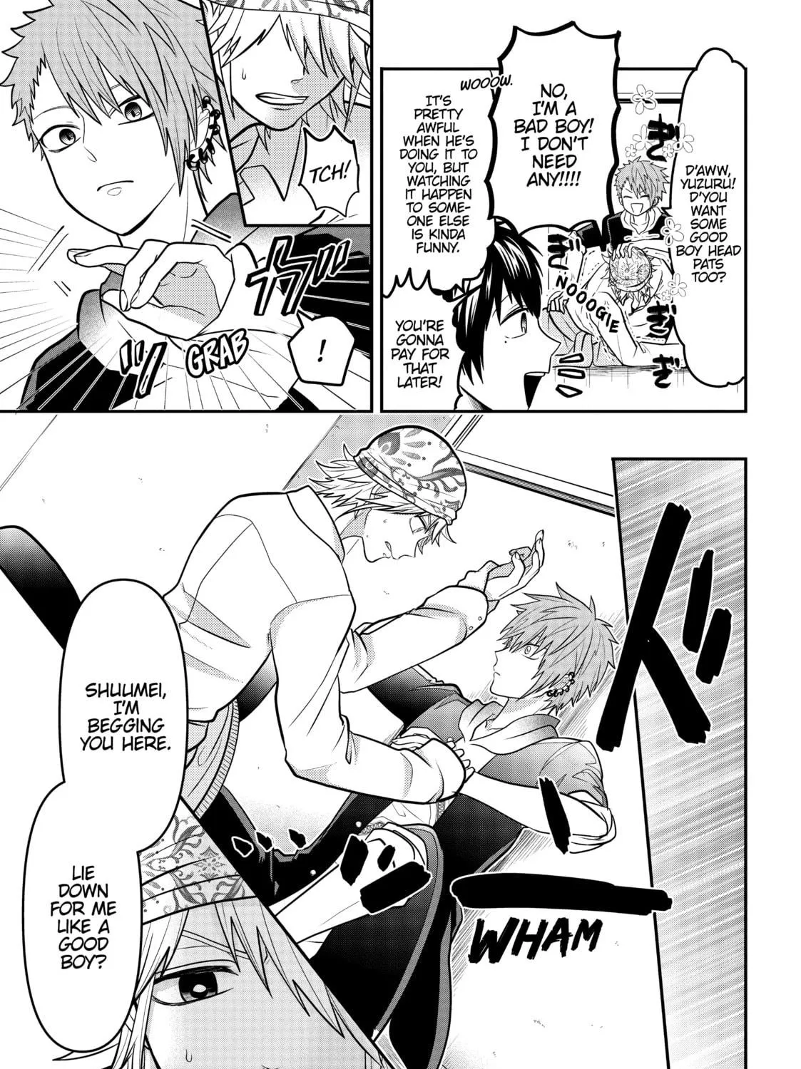 Crossplay Love: Otaku x Punk Chapter 34 page 5 - 