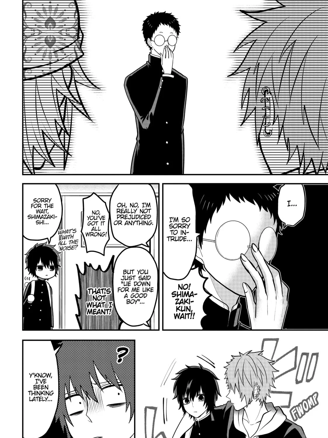 Crossplay Love: Otaku x Punk Chapter 34 page 7 - 