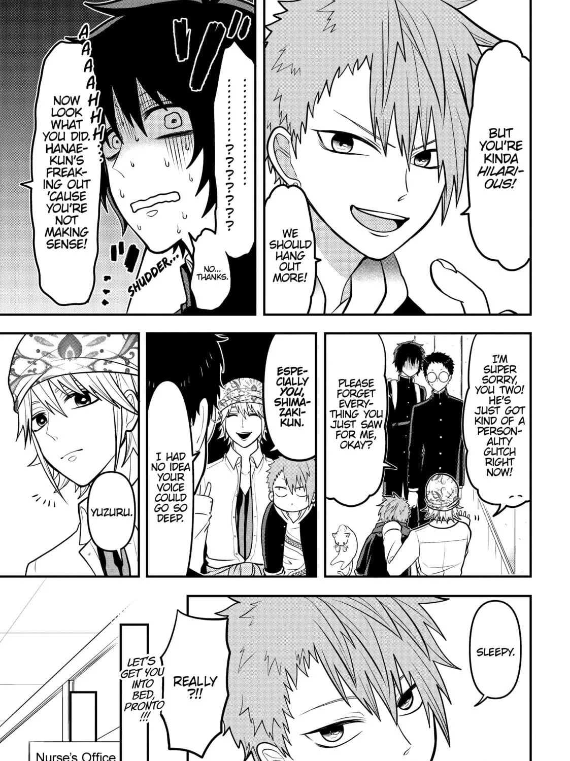 Crossplay Love: Otaku x Punk Chapter 34 page 9 - 