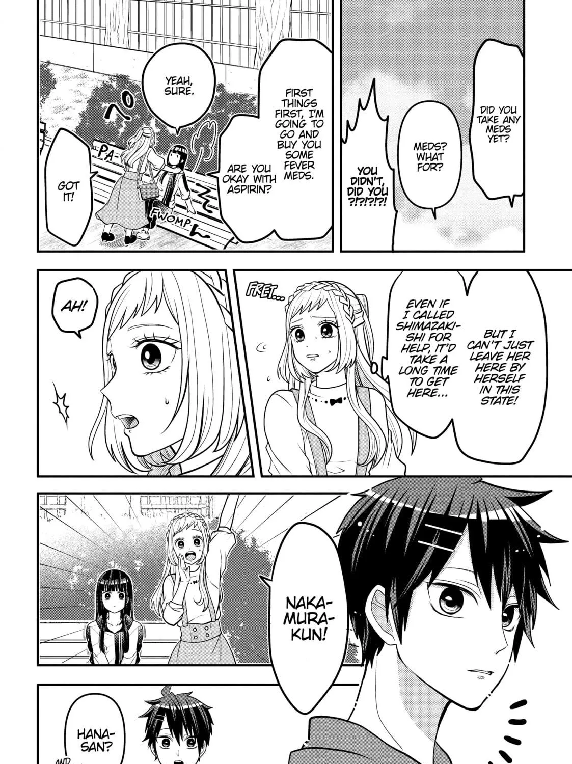 Crossplay Love: Otaku x Punk Chapter 35 page 11 - 