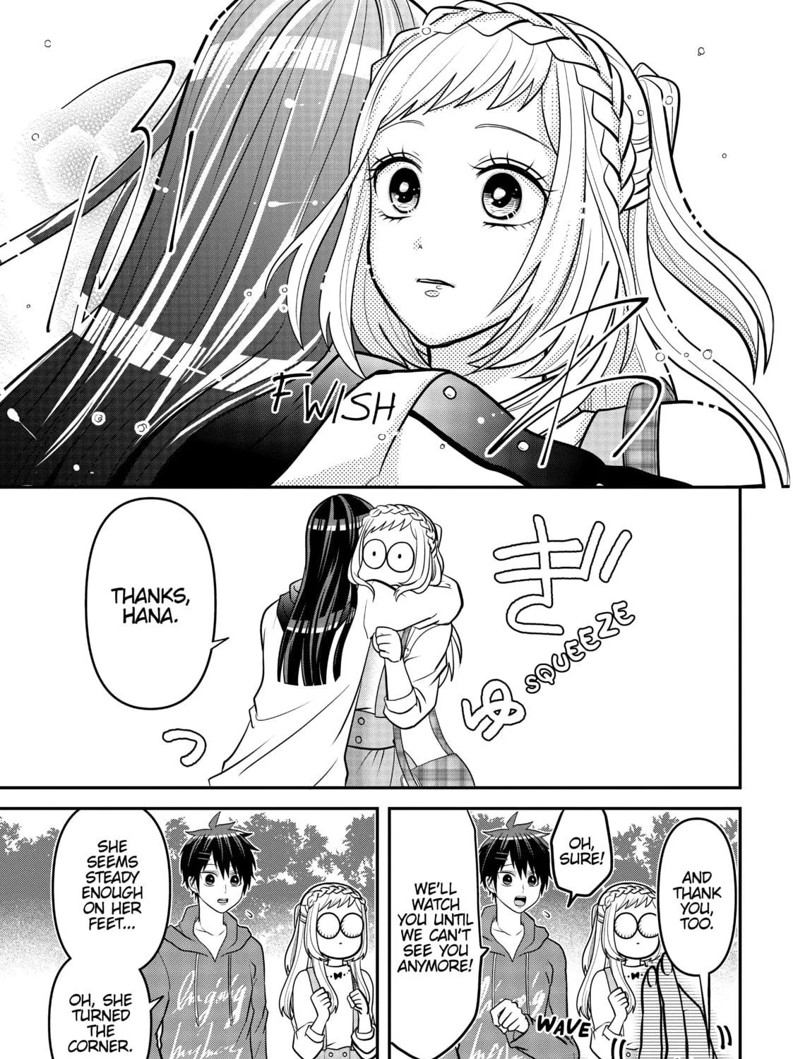 Crossplay Love: Otaku x Punk Chapter 35 page 17 - 