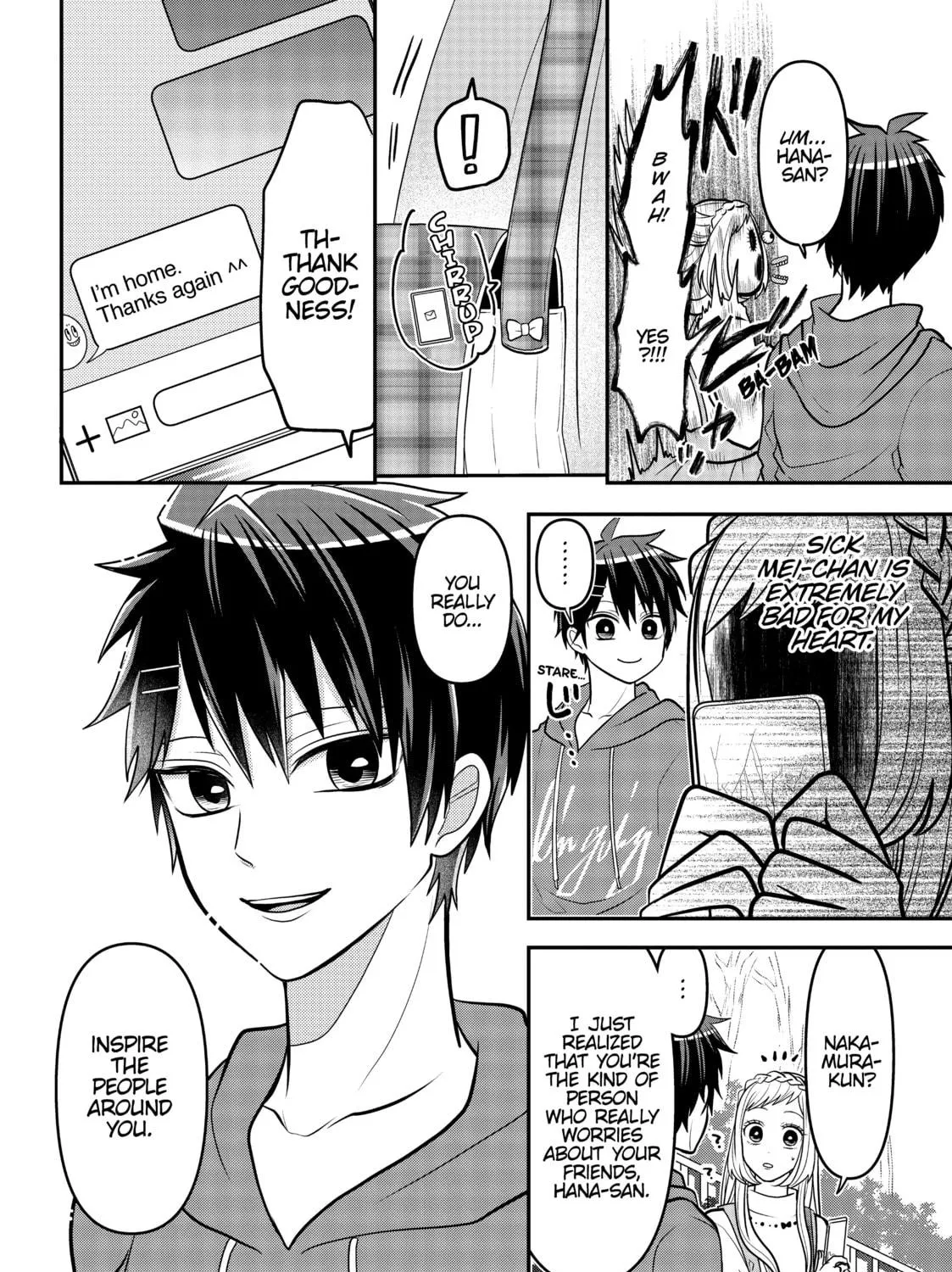 Crossplay Love: Otaku x Punk Chapter 35 page 19 - 
