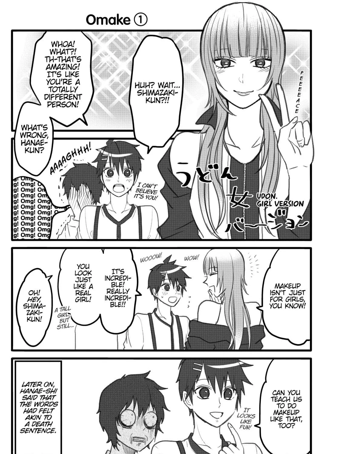 Crossplay Love: Otaku x Punk Chapter 35 page 23 - 