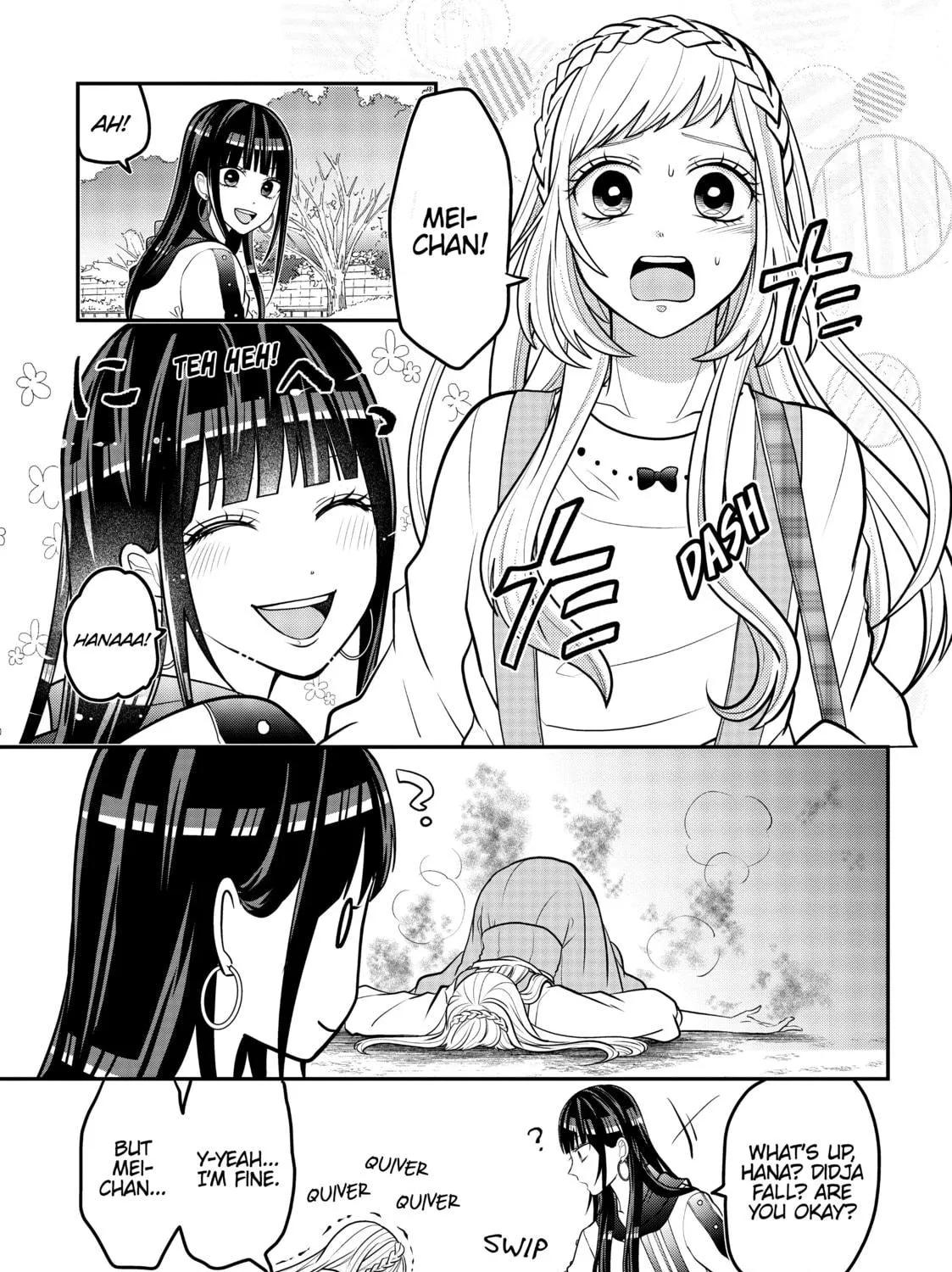 Crossplay Love: Otaku x Punk Chapter 35 page 5 - 