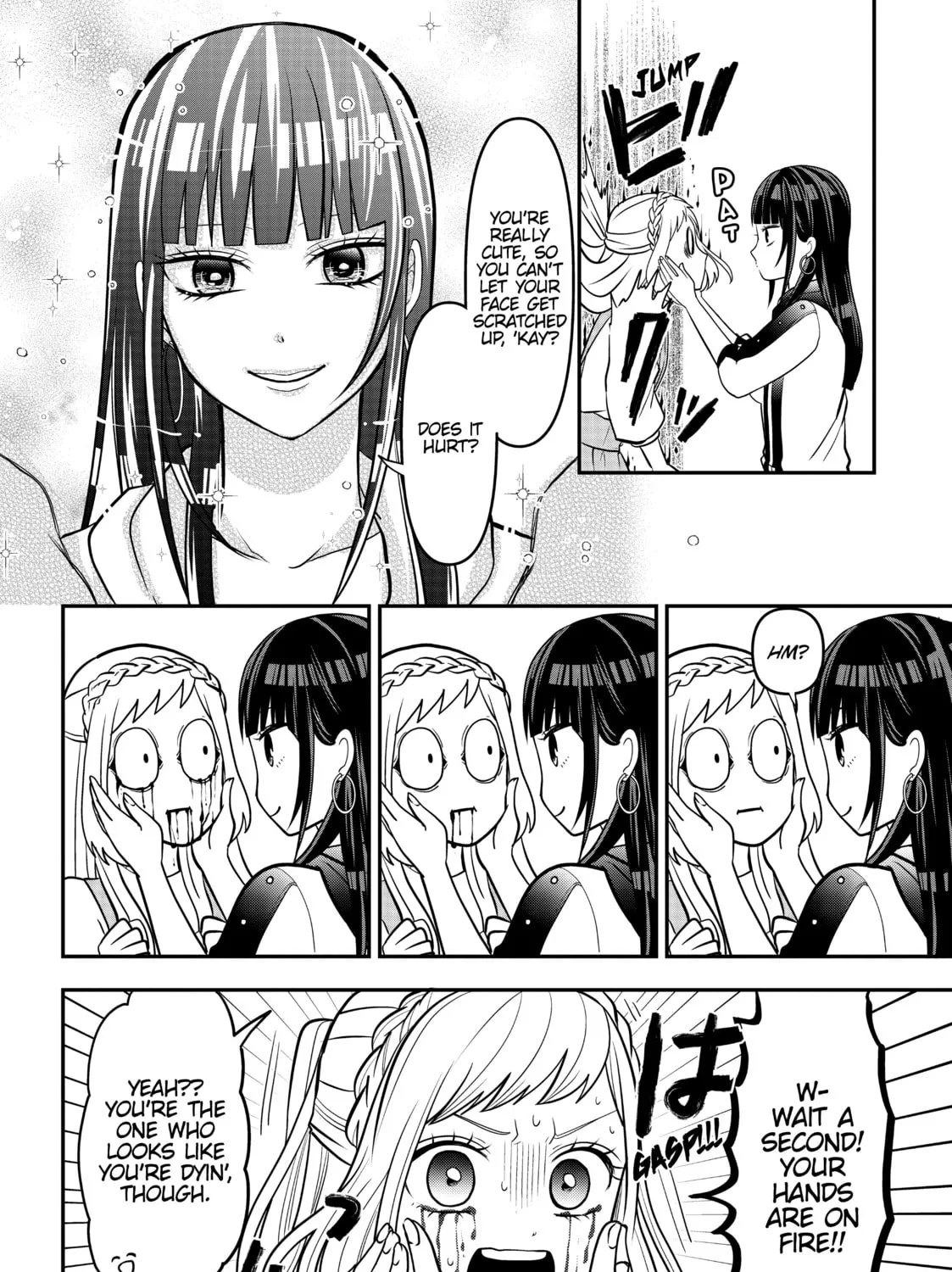 Crossplay Love: Otaku x Punk Chapter 35 page 7 - 