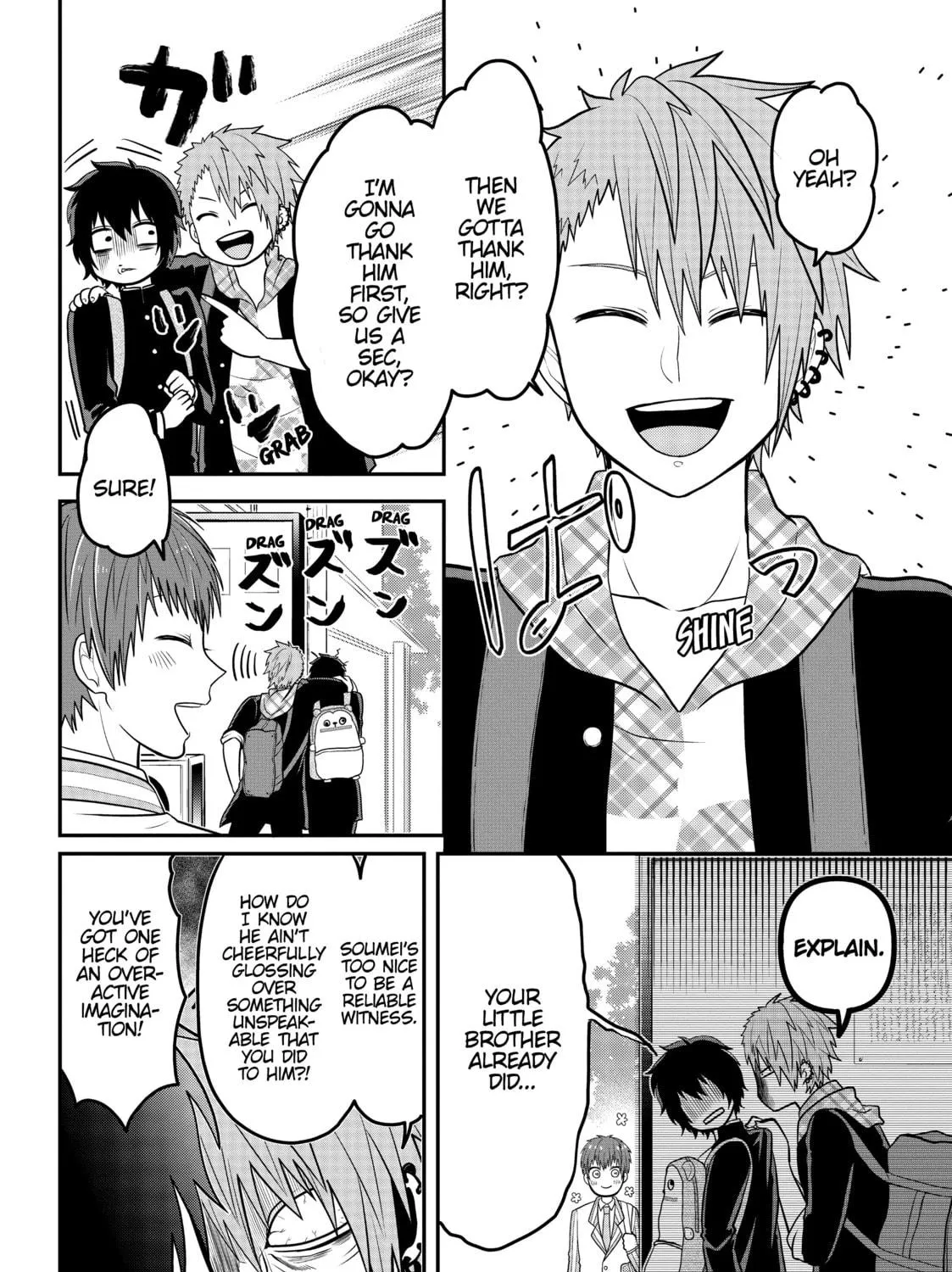 Crossplay Love: Otaku x Punk Chapter 36 page 11 - 