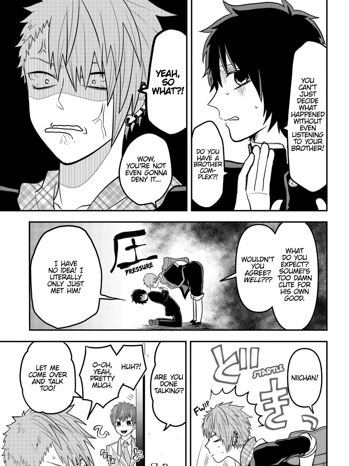 Crossplay Love: Otaku x Punk Chapter 36 page 13 - 