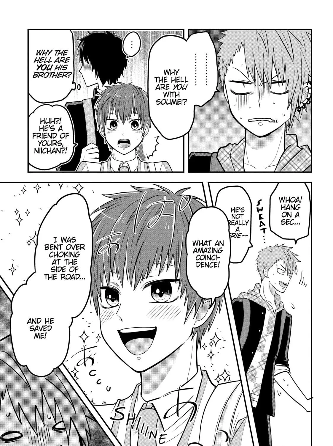 Crossplay Love: Otaku x Punk Chapter 36 page 9 - 