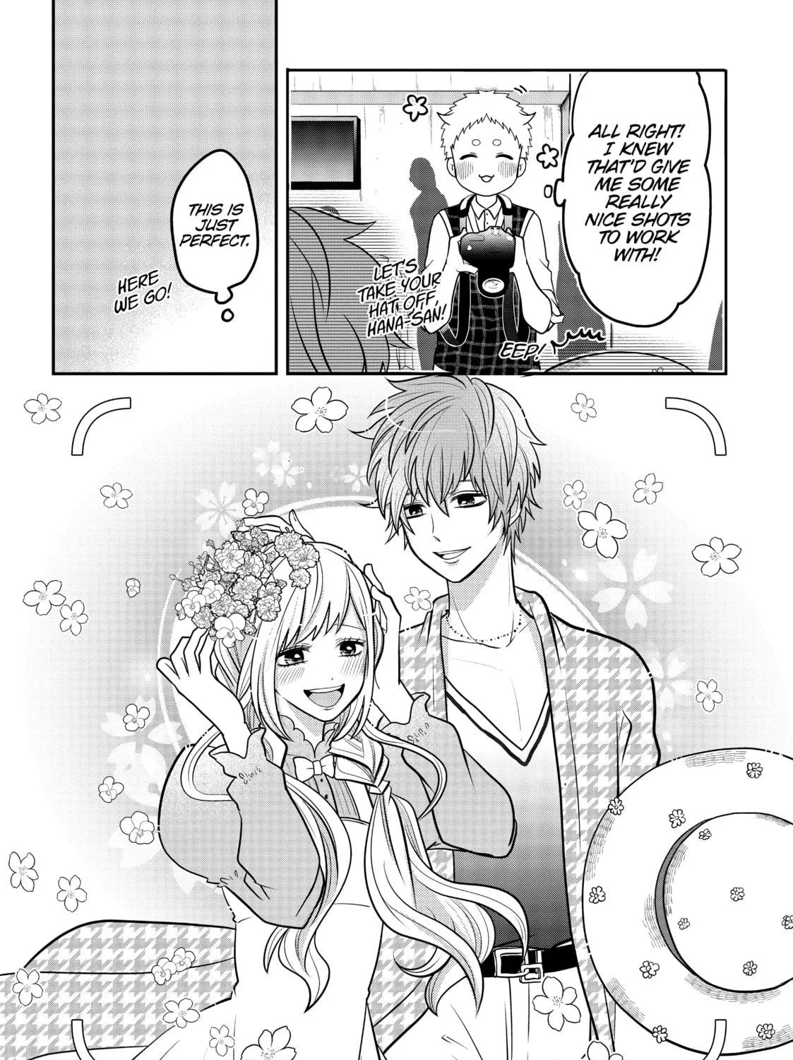 Crossplay Love: Otaku x Punk Chapter 37 page 11 - 
