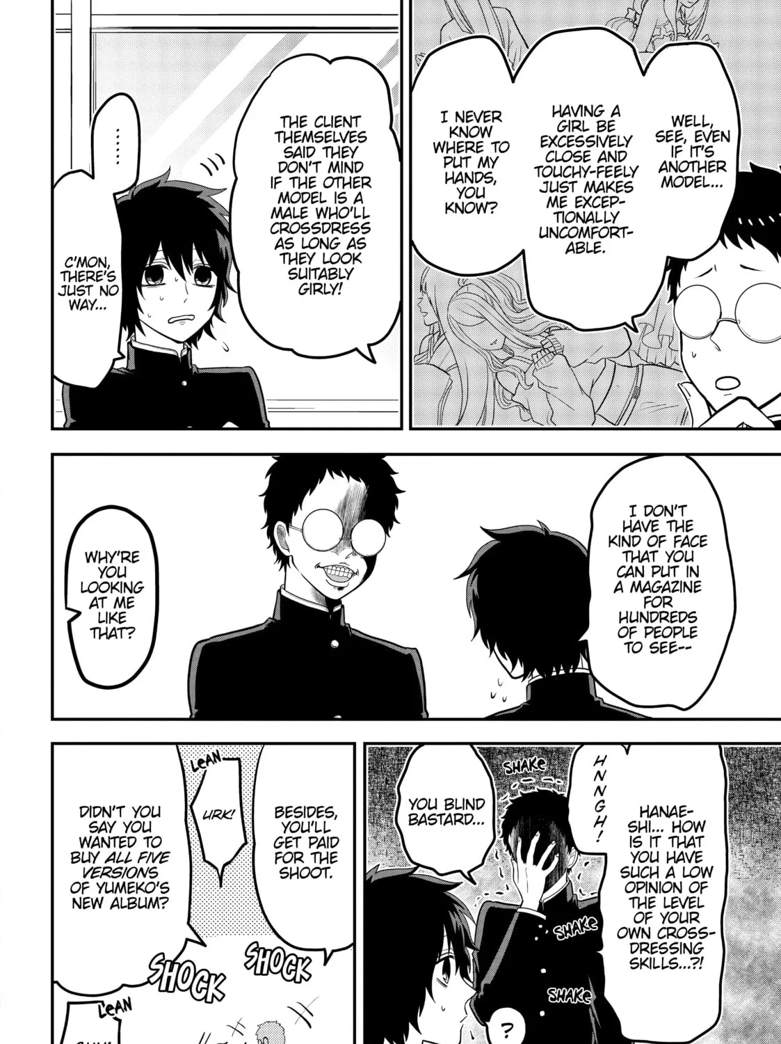 Crossplay Love: Otaku x Punk Chapter 37 page 3 - 