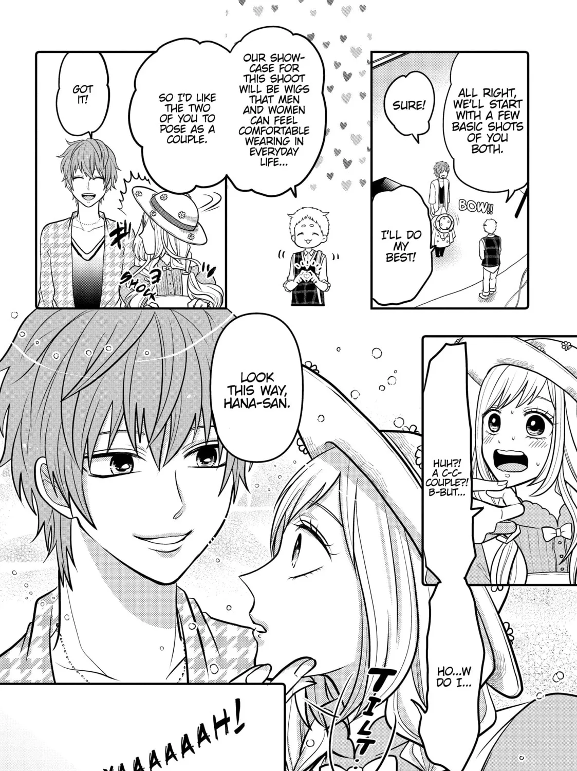 Crossplay Love: Otaku x Punk Chapter 37 page 7 - 