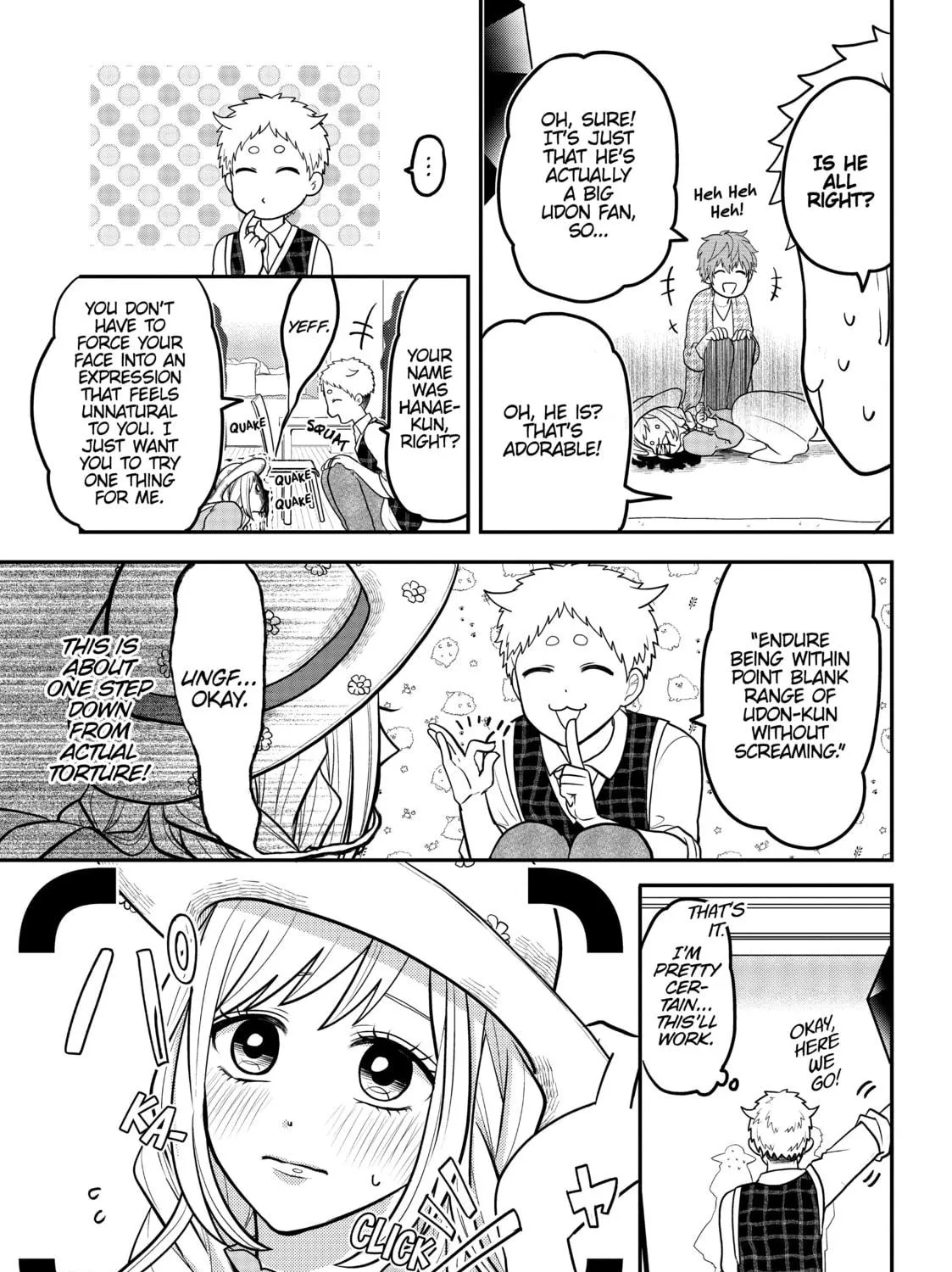 Crossplay Love: Otaku x Punk Chapter 37 page 9 - 