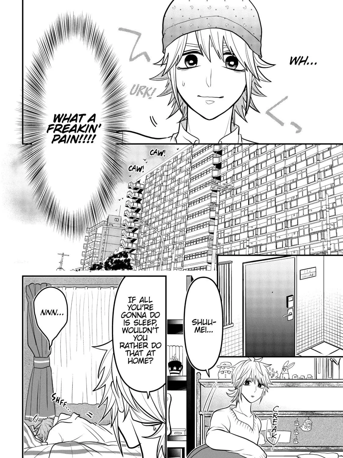 Crossplay Love: Otaku x Punk Chapter 38 page 11 - 