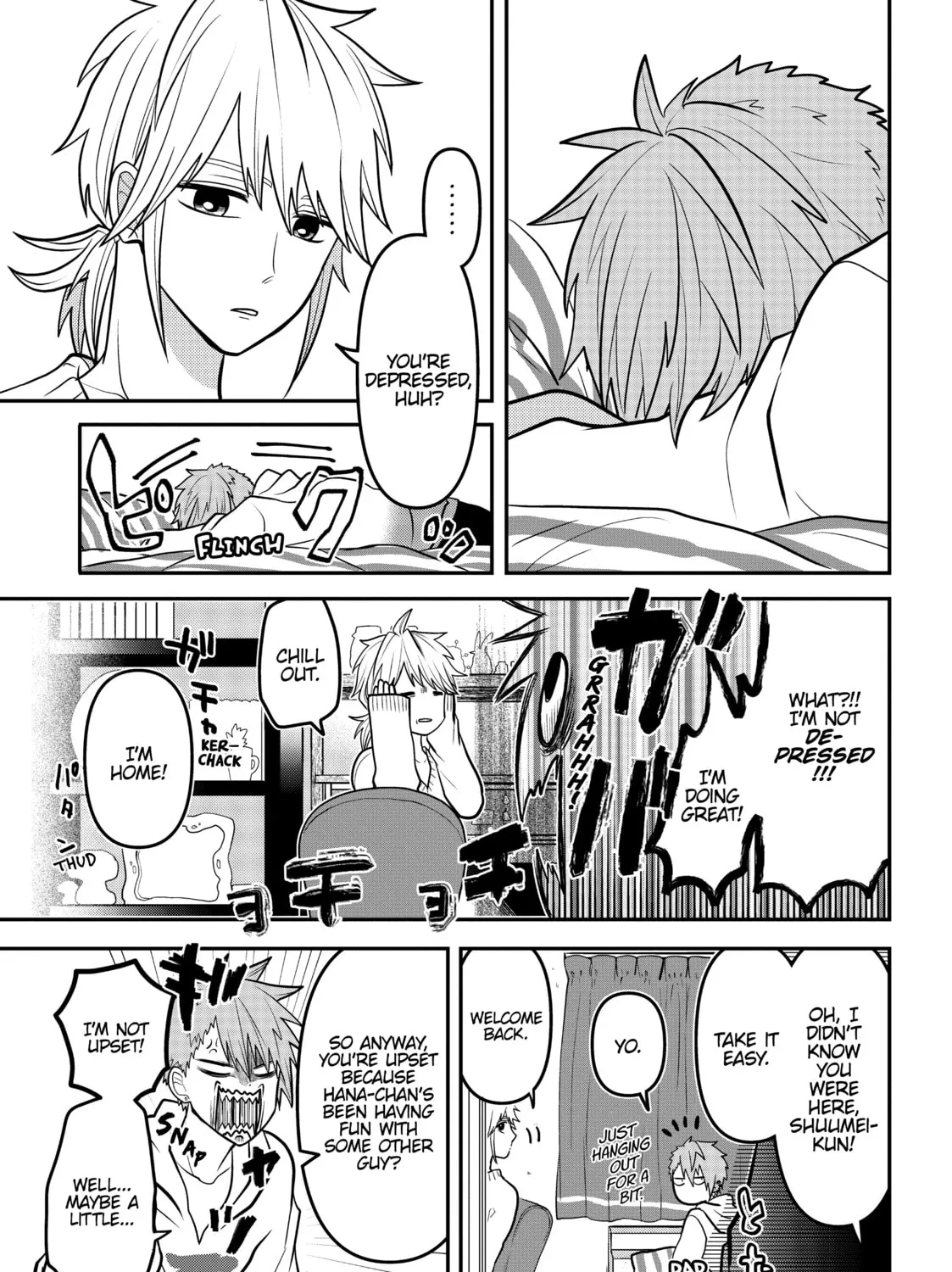 Crossplay Love: Otaku x Punk Chapter 38 page 13 - 