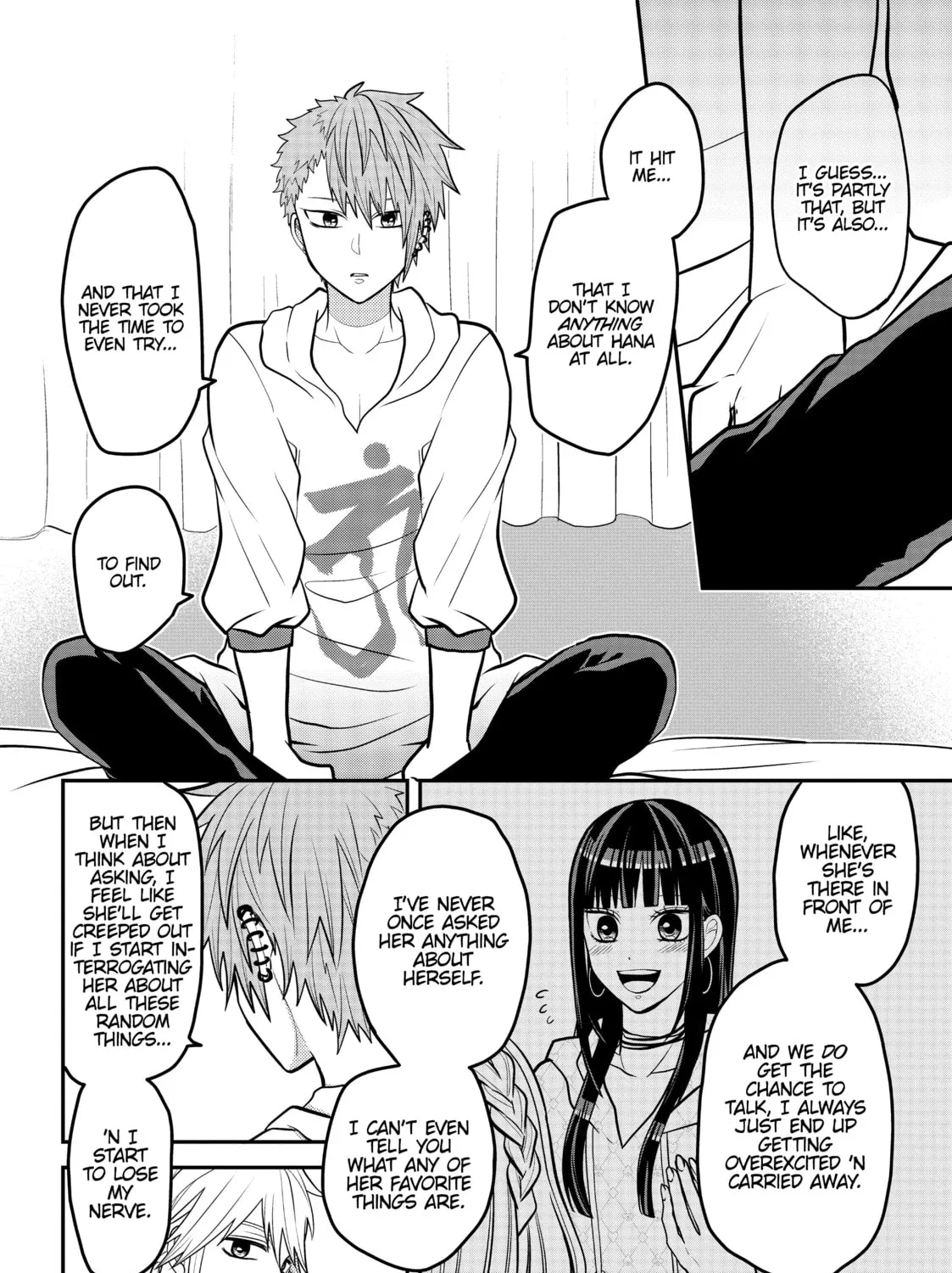 Crossplay Love: Otaku x Punk Chapter 38 page 15 - 