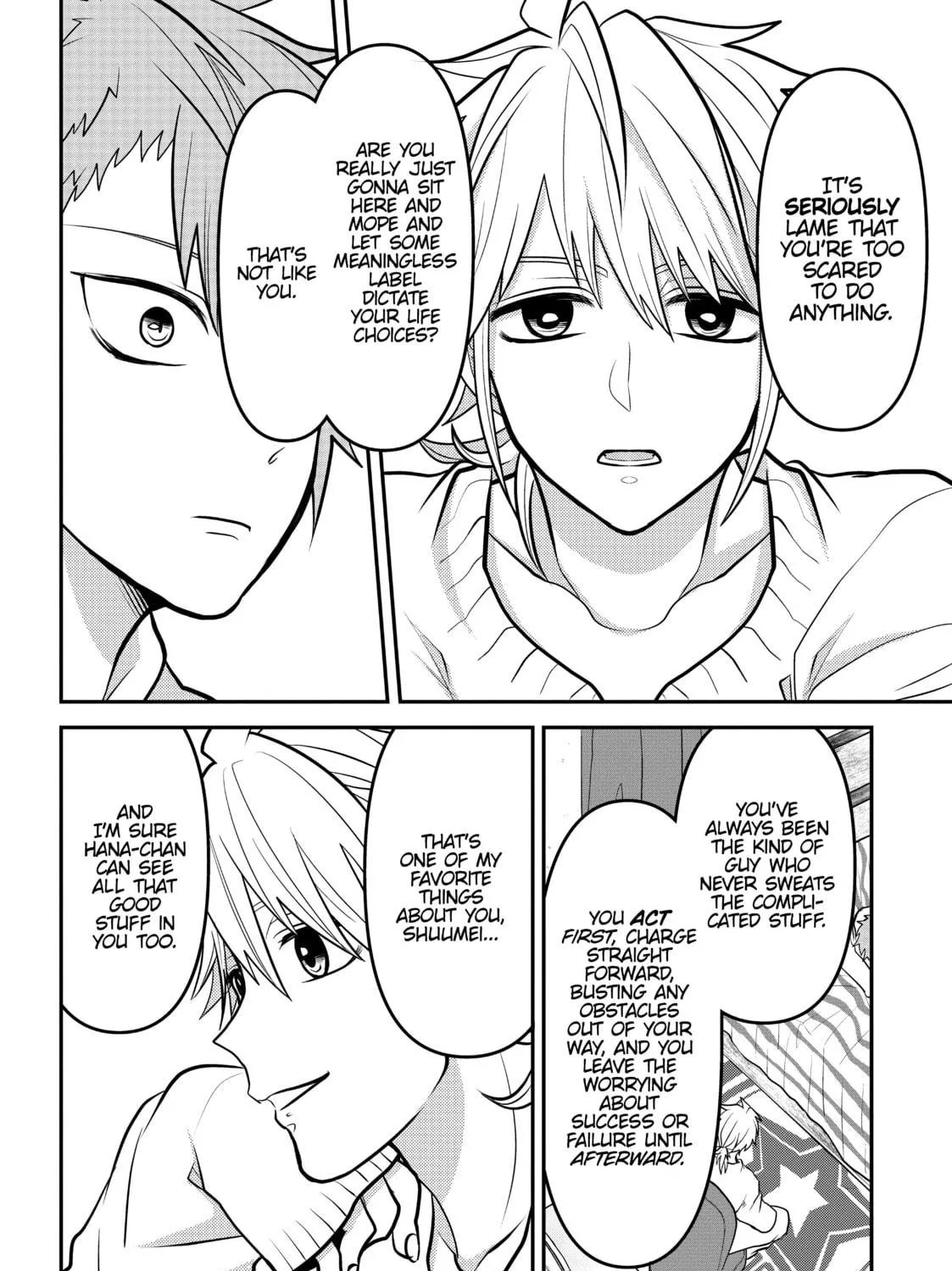 Crossplay Love: Otaku x Punk Chapter 38 page 19 - 
