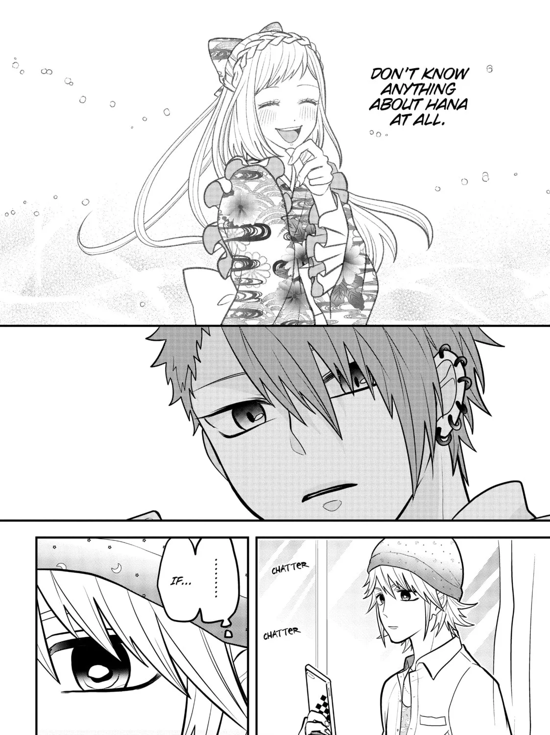 Crossplay Love: Otaku x Punk Chapter 38 page 3 - 