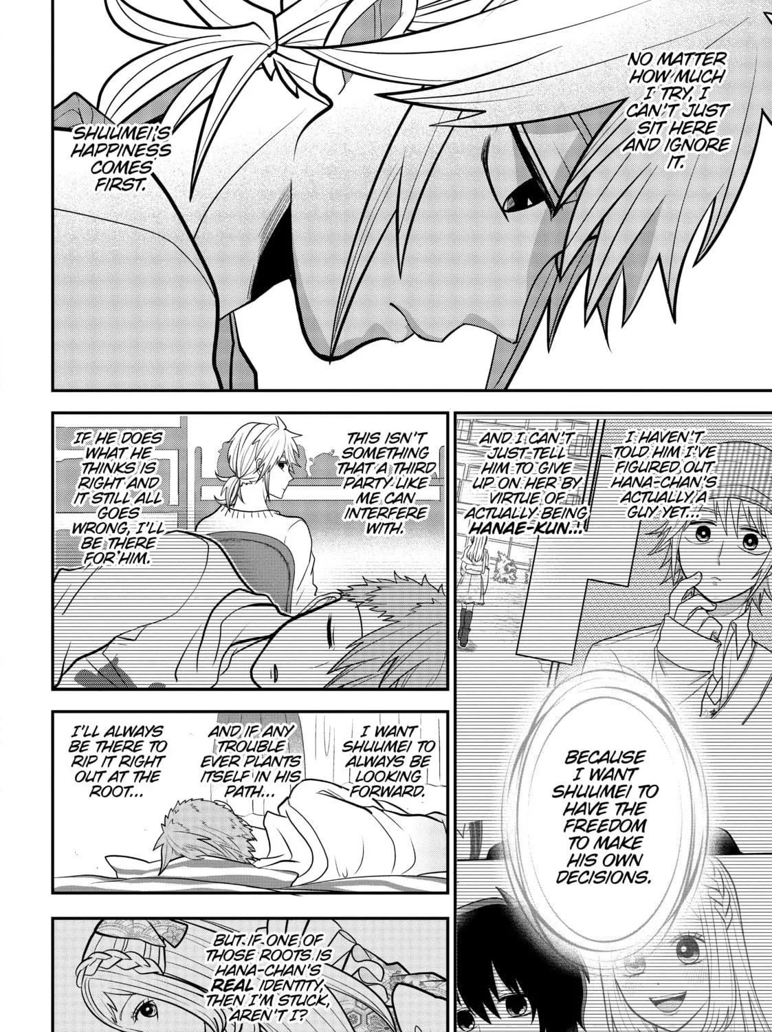 Crossplay Love: Otaku x Punk Chapter 38 page 23 - 