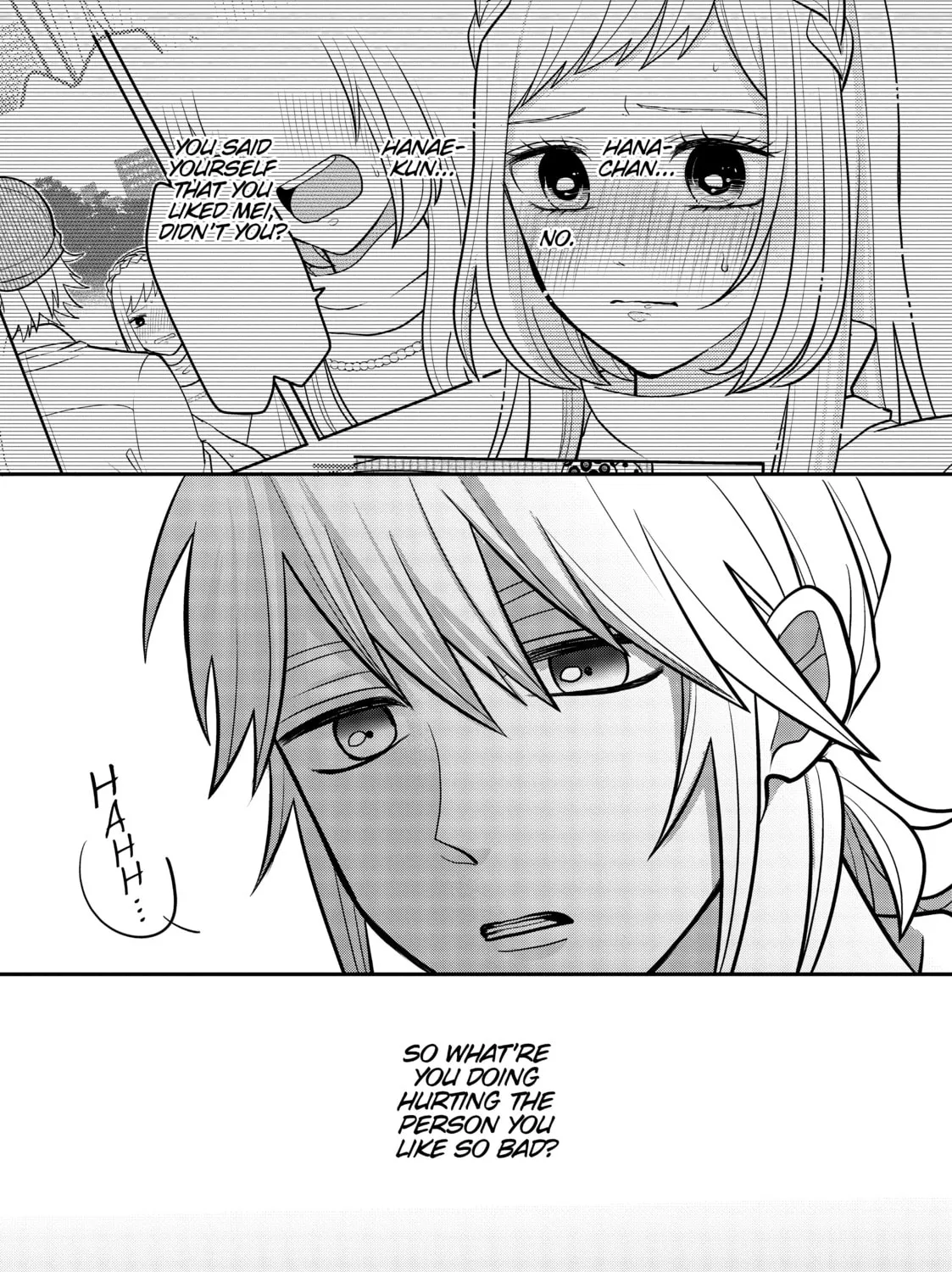 Crossplay Love: Otaku x Punk Chapter 38 page 25 - 
