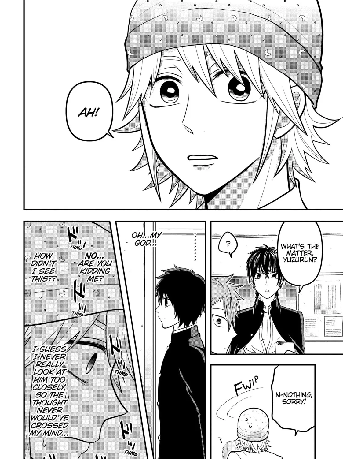 Crossplay Love: Otaku x Punk Chapter 38 page 7 - 