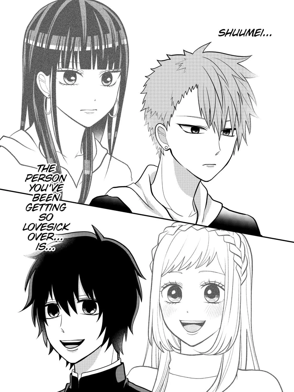 Crossplay Love: Otaku x Punk Chapter 38 page 9 - 