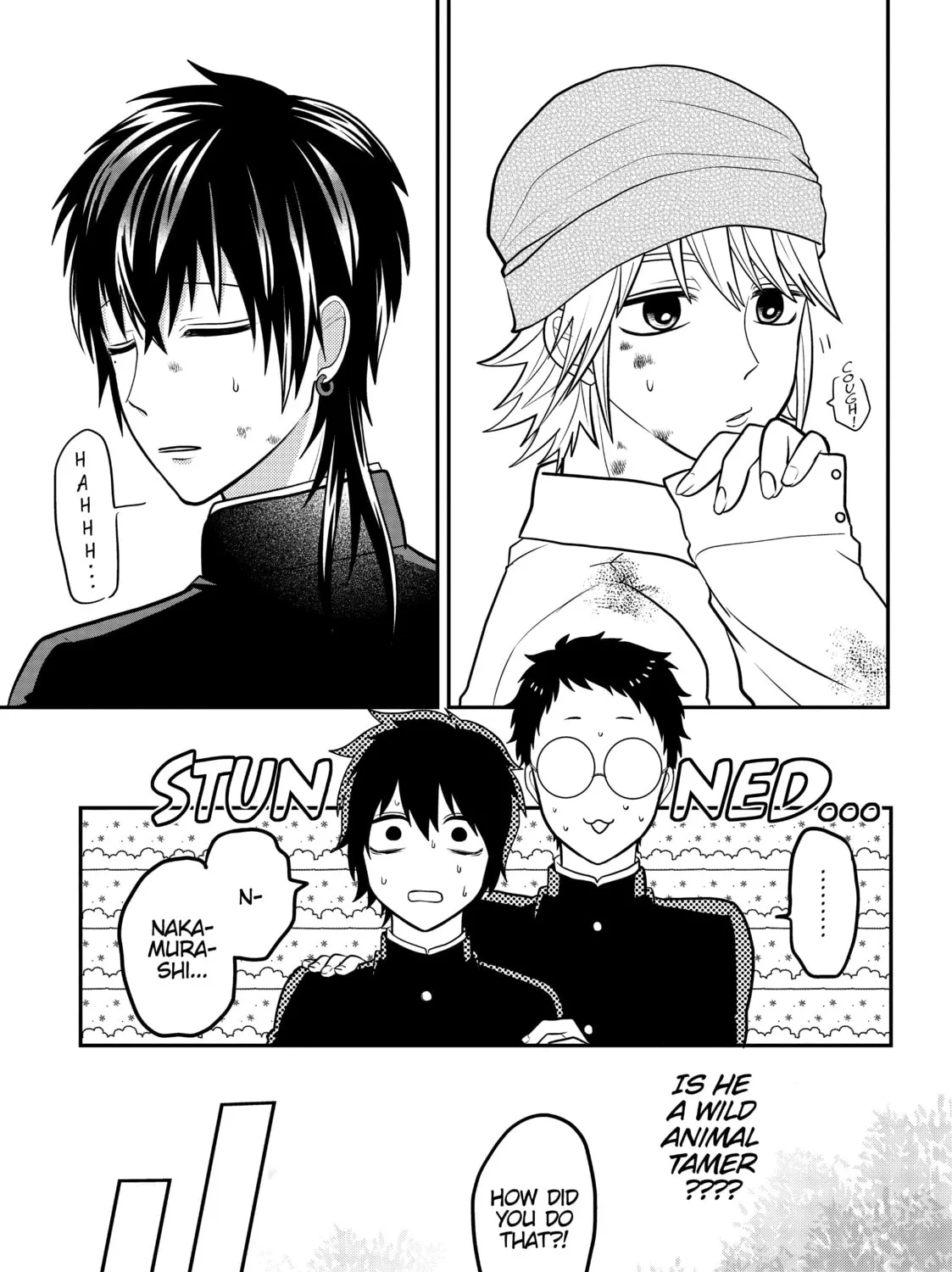 Crossplay Love: Otaku x Punk Chapter 39.1 page 13 - 