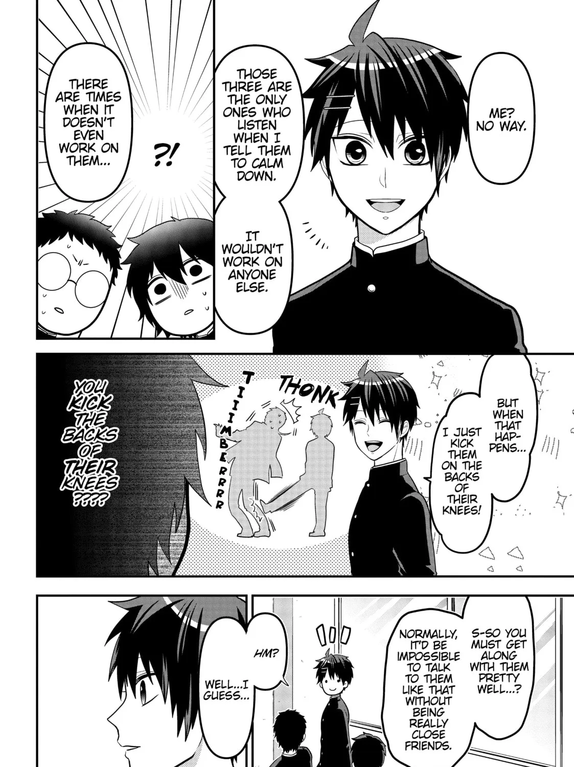 Crossplay Love: Otaku x Punk Chapter 39.1 page 15 - 