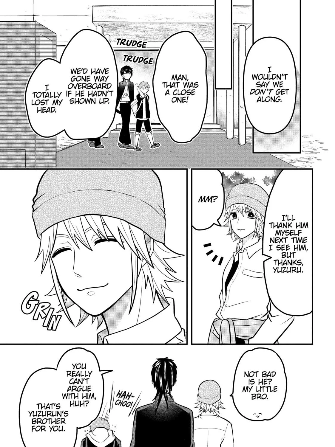 Crossplay Love: Otaku x Punk Chapter 39.1 page 17 - 