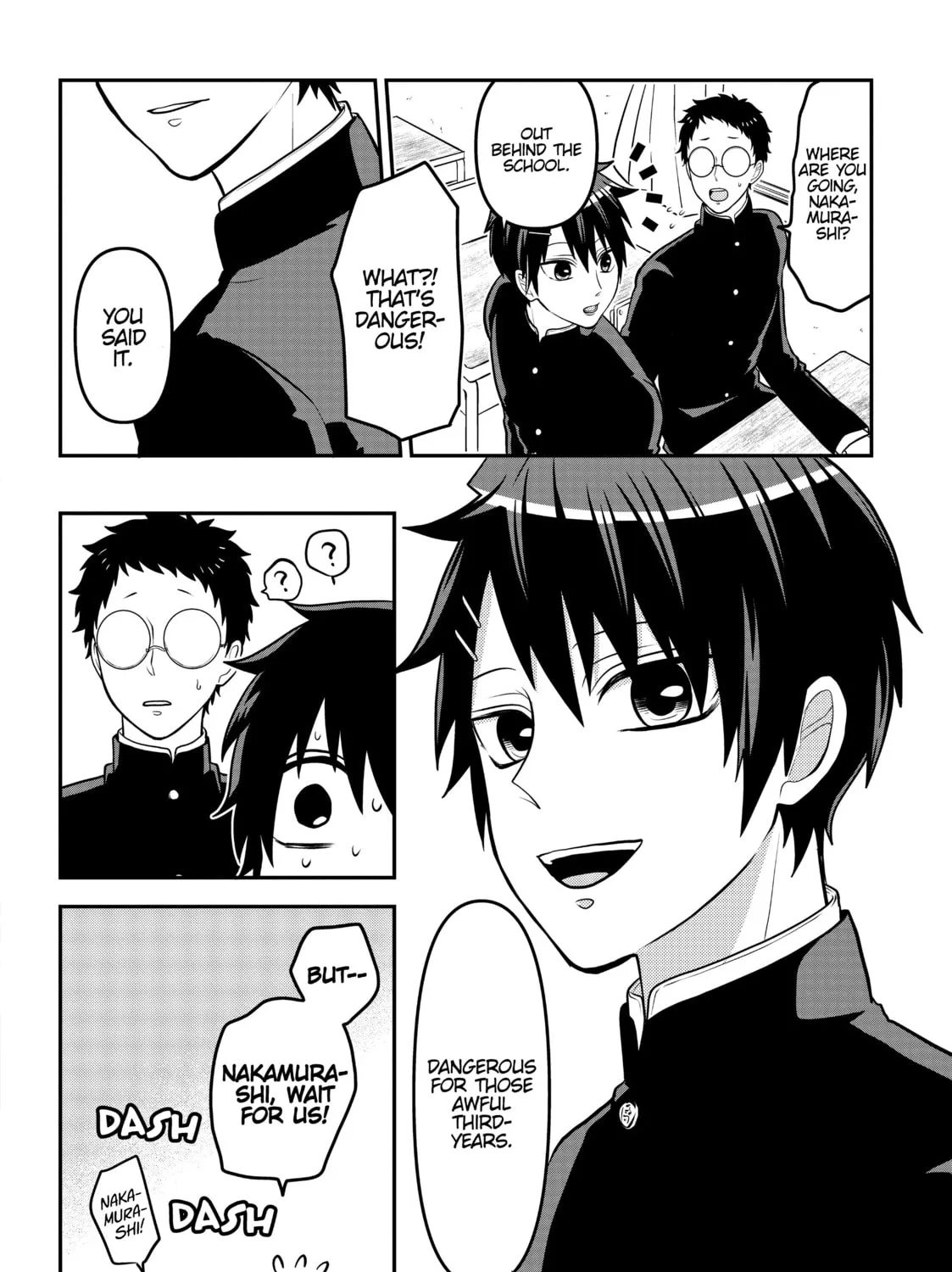 Crossplay Love: Otaku x Punk Chapter 39.1 page 3 - 