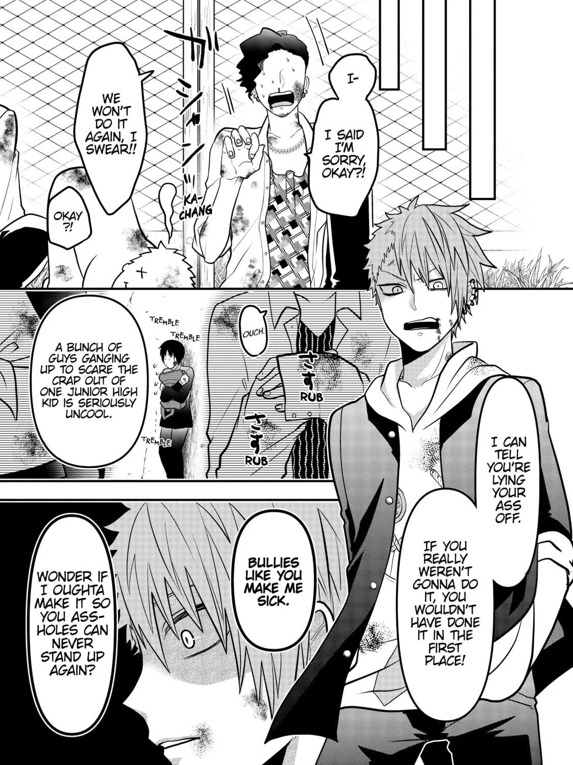 Crossplay Love: Otaku x Punk Chapter 39.1 page 5 - 