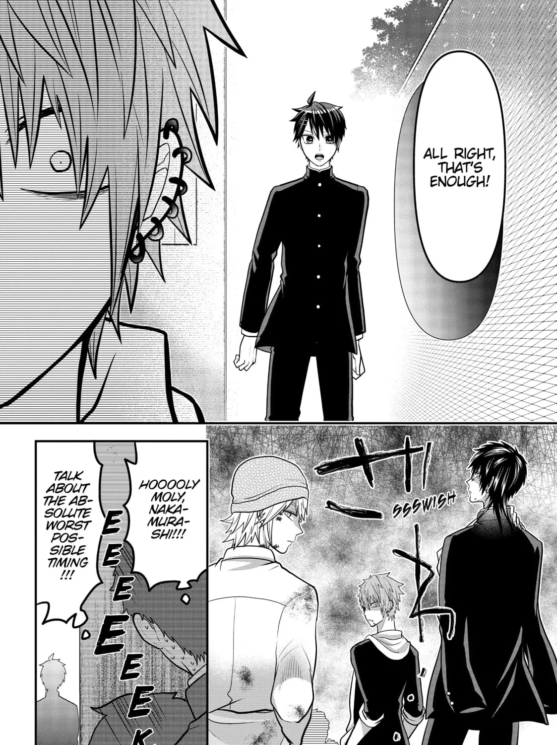 Crossplay Love: Otaku x Punk Chapter 39.1 page 7 - 