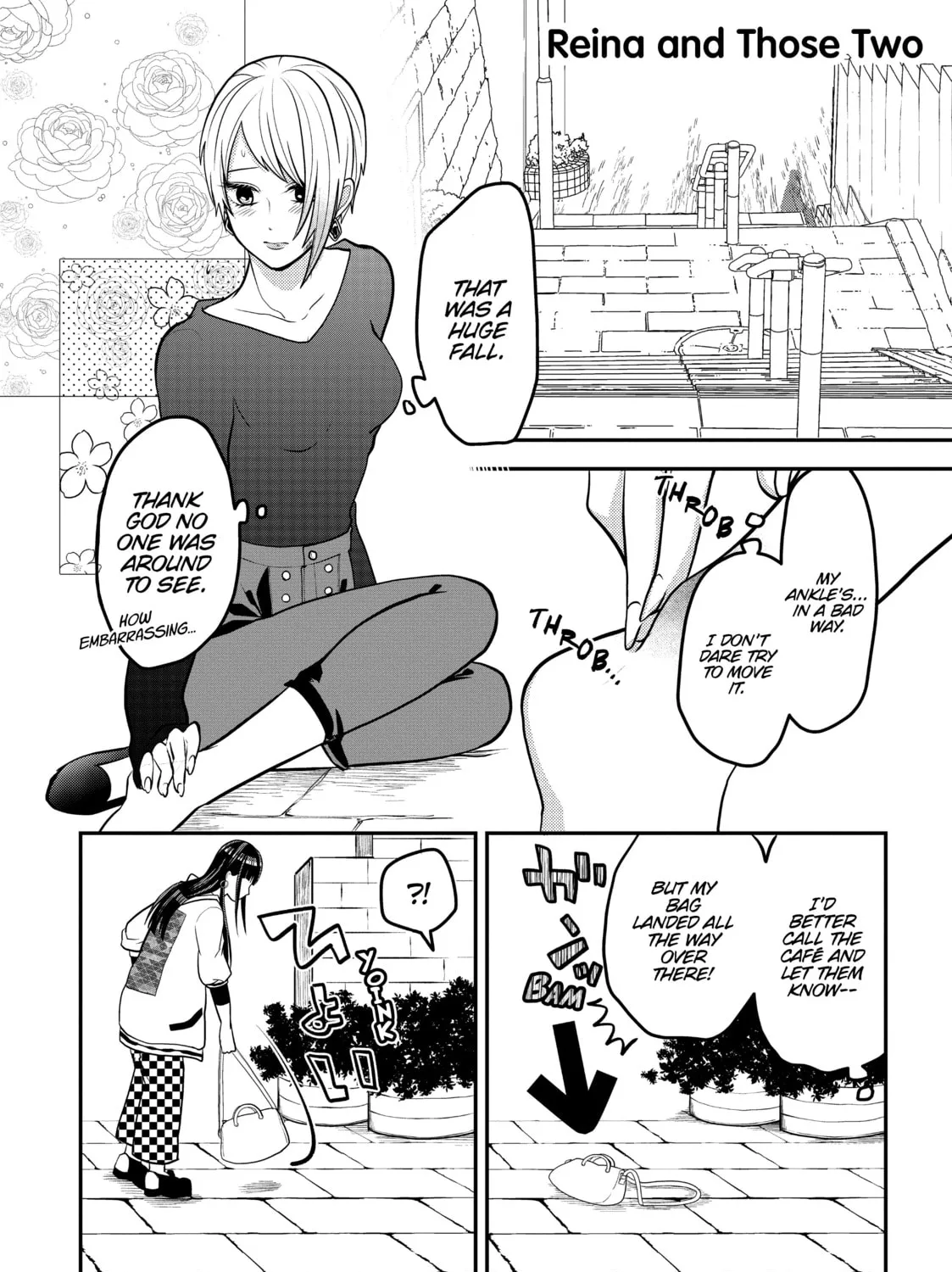 Crossplay Love: Otaku x Punk Chapter 39.2 page 1 - 