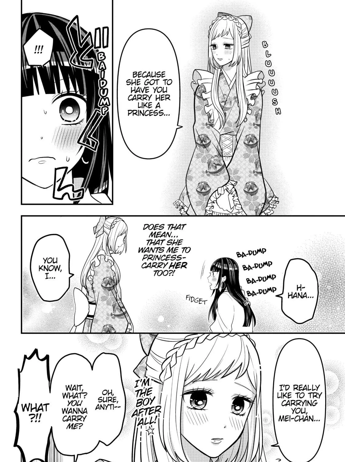 Crossplay Love: Otaku x Punk Chapter 39.2 page 19 - 