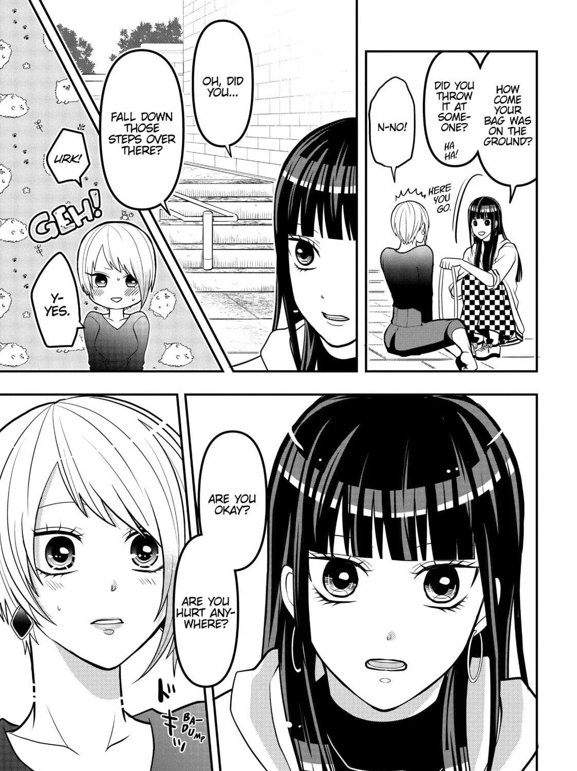 Crossplay Love: Otaku x Punk Chapter 39.2 page 5 - 