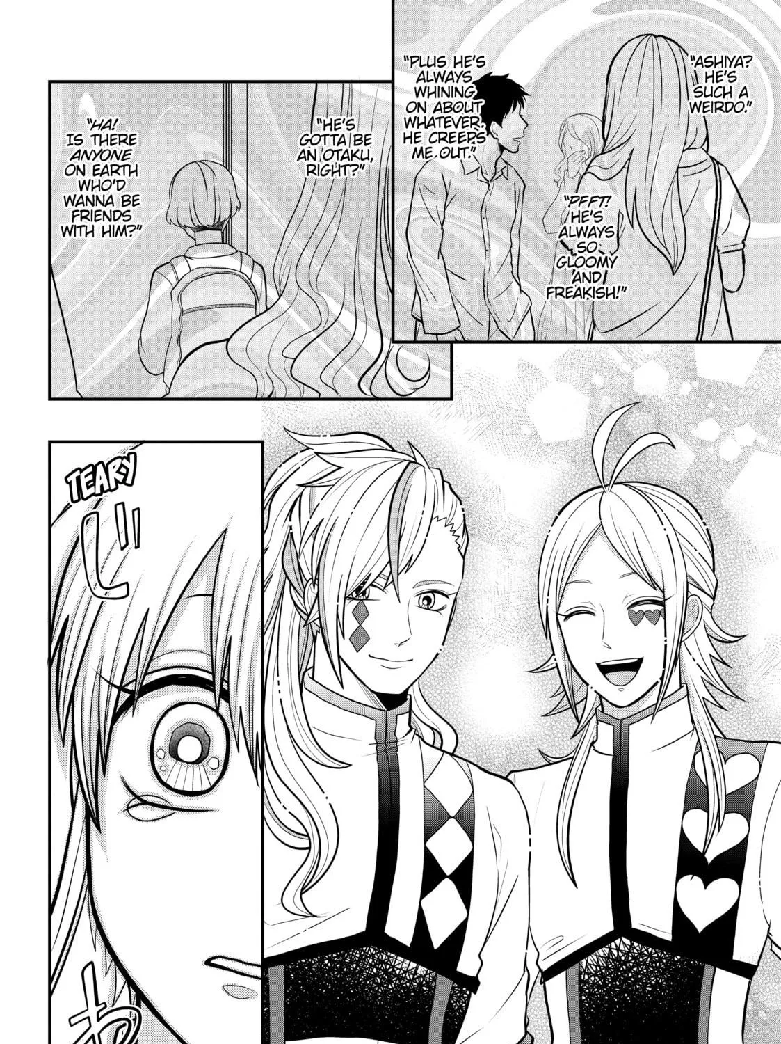 Crossplay Love: Otaku x Punk Chapter 39.3 page 11 - 