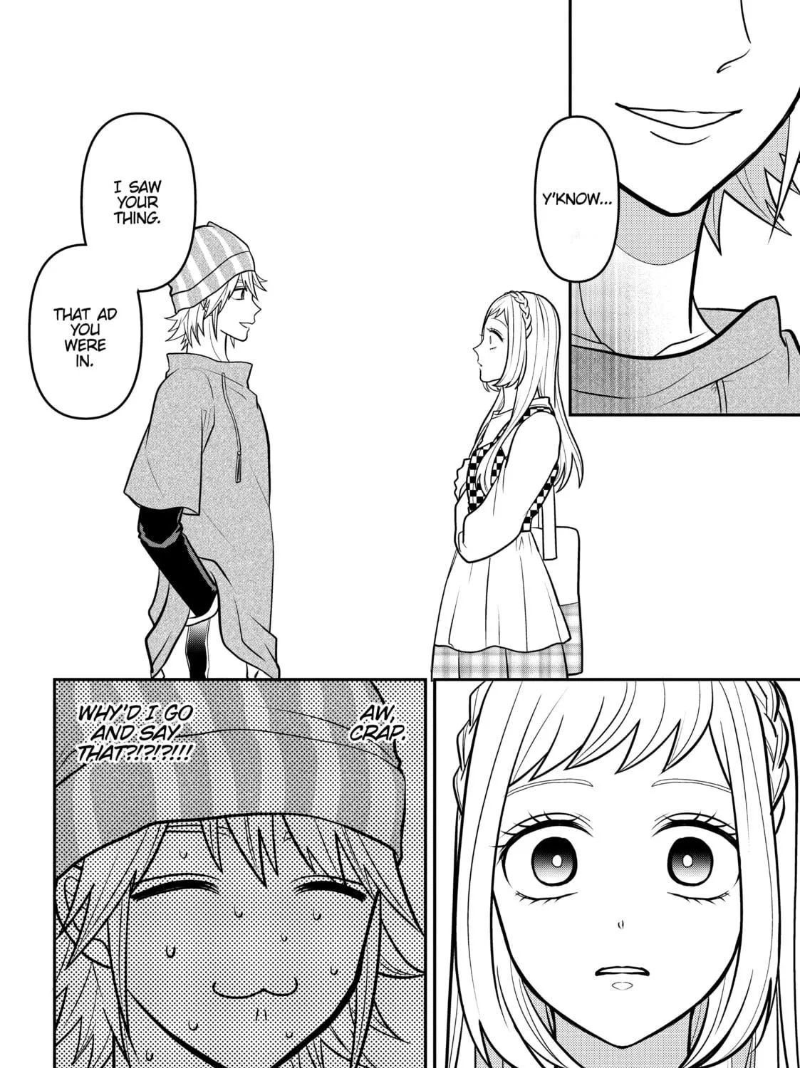 Crossplay Love: Otaku x Punk Chapter 39 page 11 - 