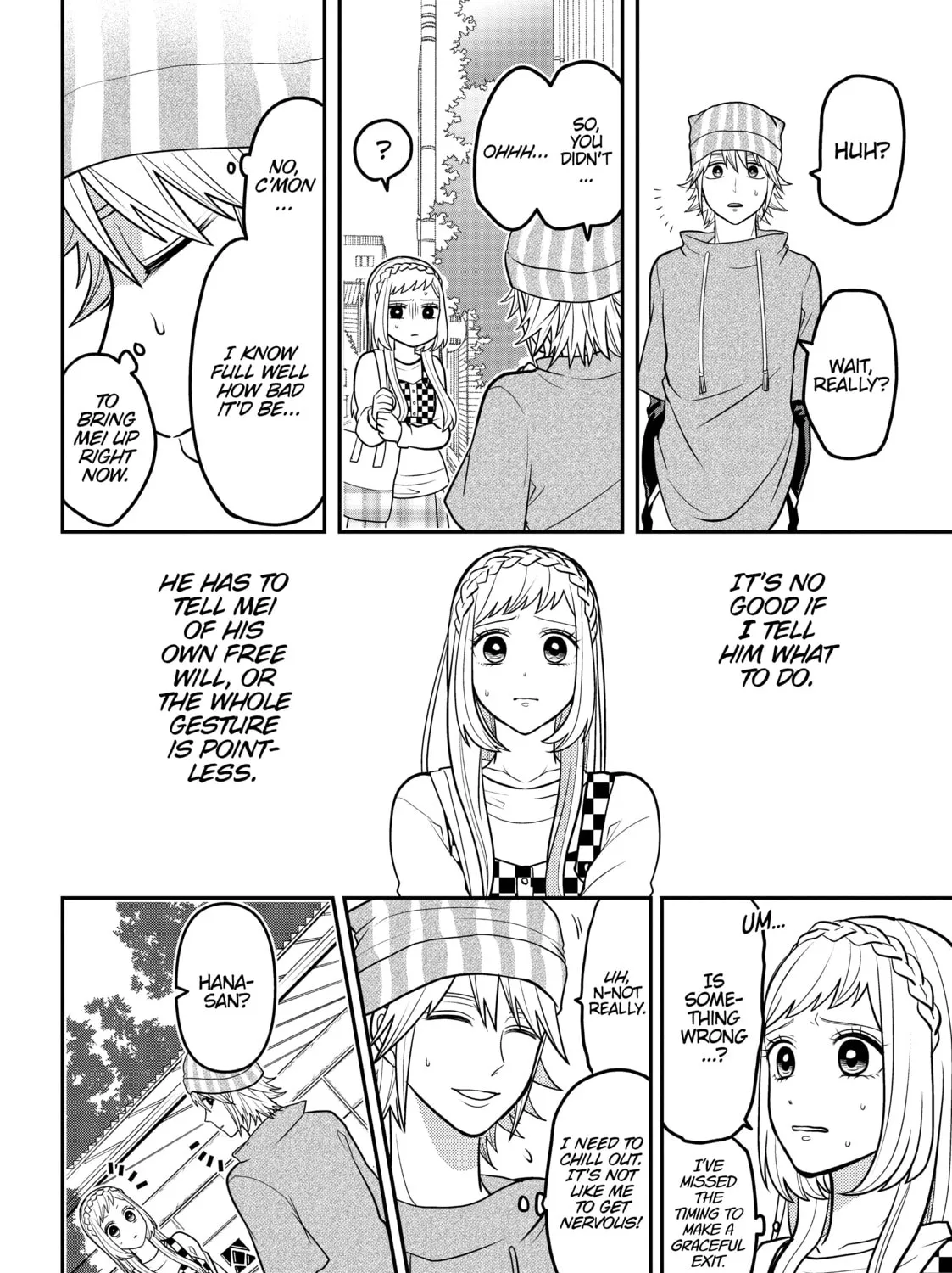 Crossplay Love: Otaku x Punk Chapter 39 page 15 - 