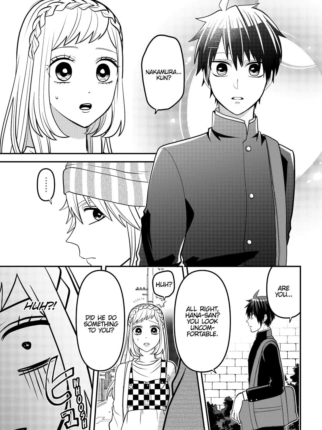 Crossplay Love: Otaku x Punk Chapter 39 page 17 - 