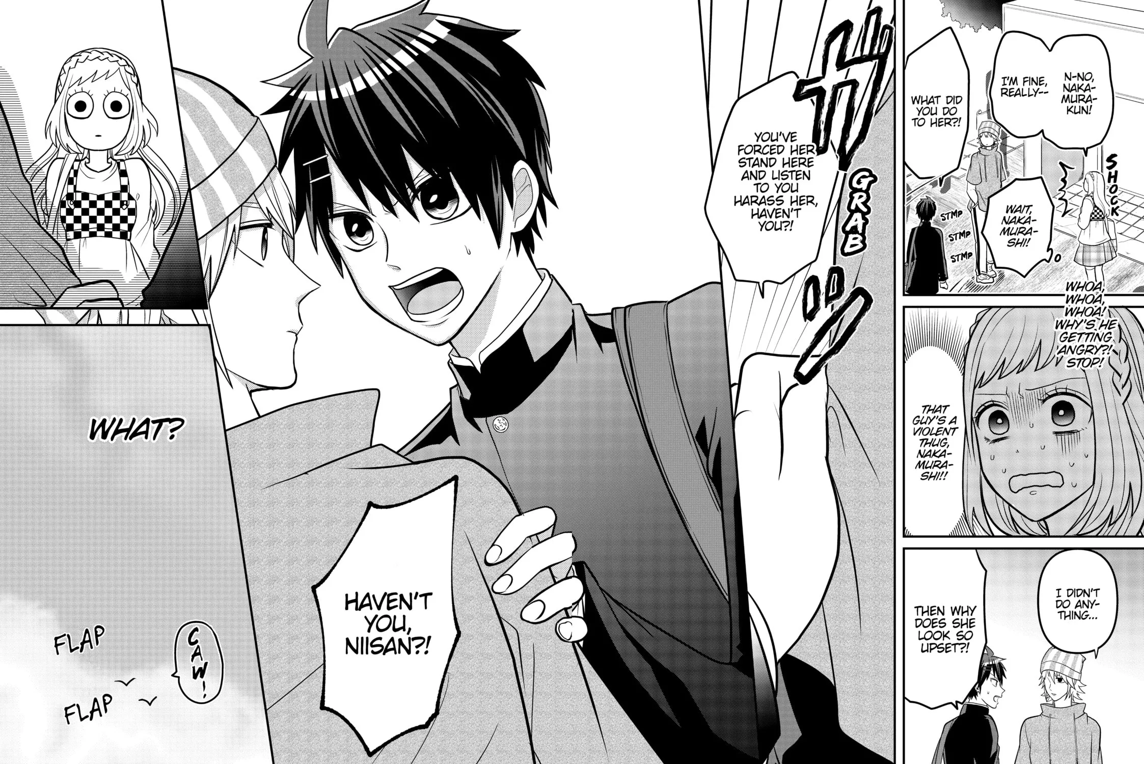 Crossplay Love: Otaku x Punk Chapter 39 page 19 - 