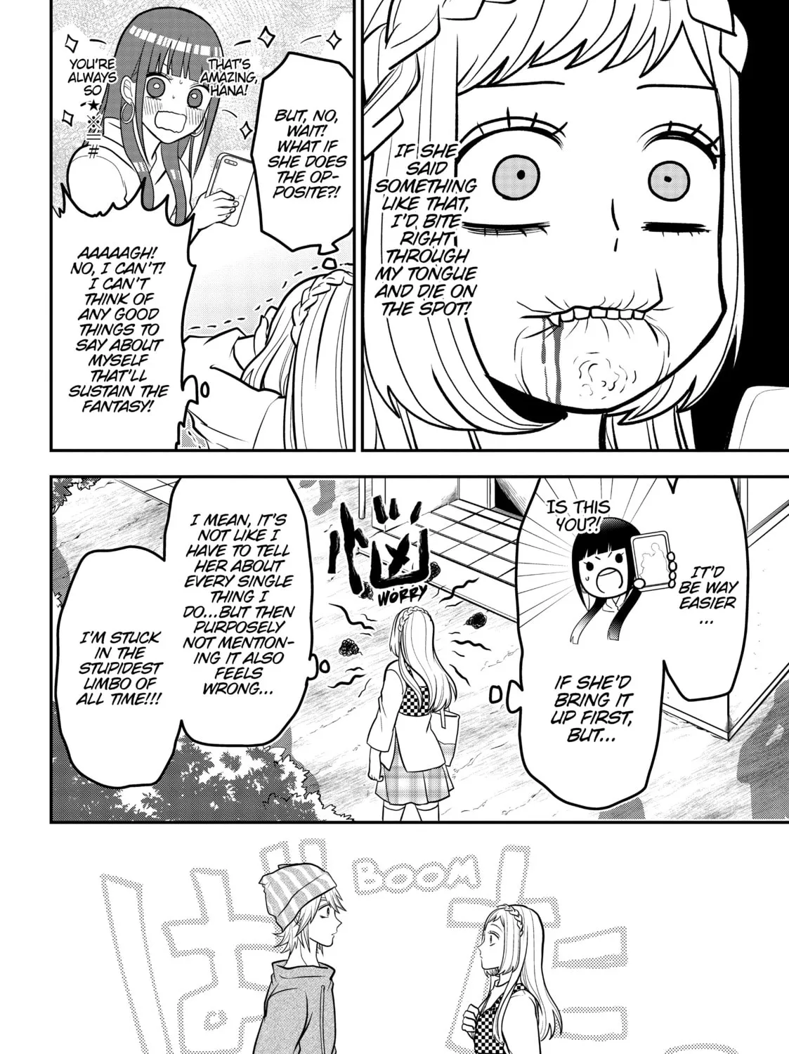 Crossplay Love: Otaku x Punk Chapter 39 page 3 - 