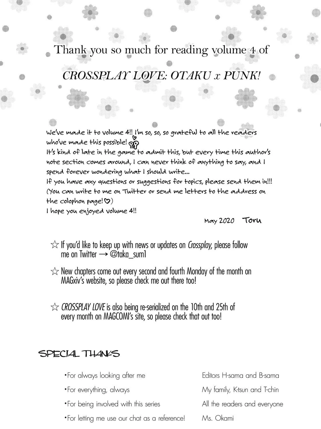 Crossplay Love: Otaku x Punk Chapter 39 page 23 - 