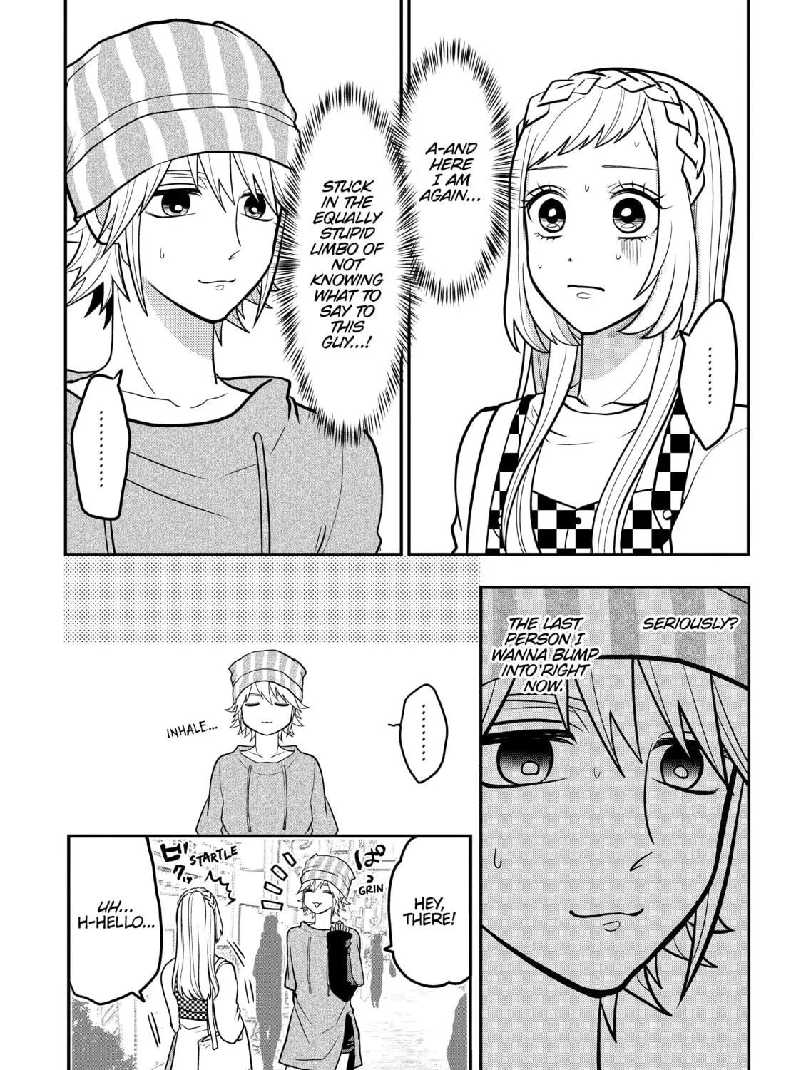 Crossplay Love: Otaku x Punk Chapter 39 page 5 - 